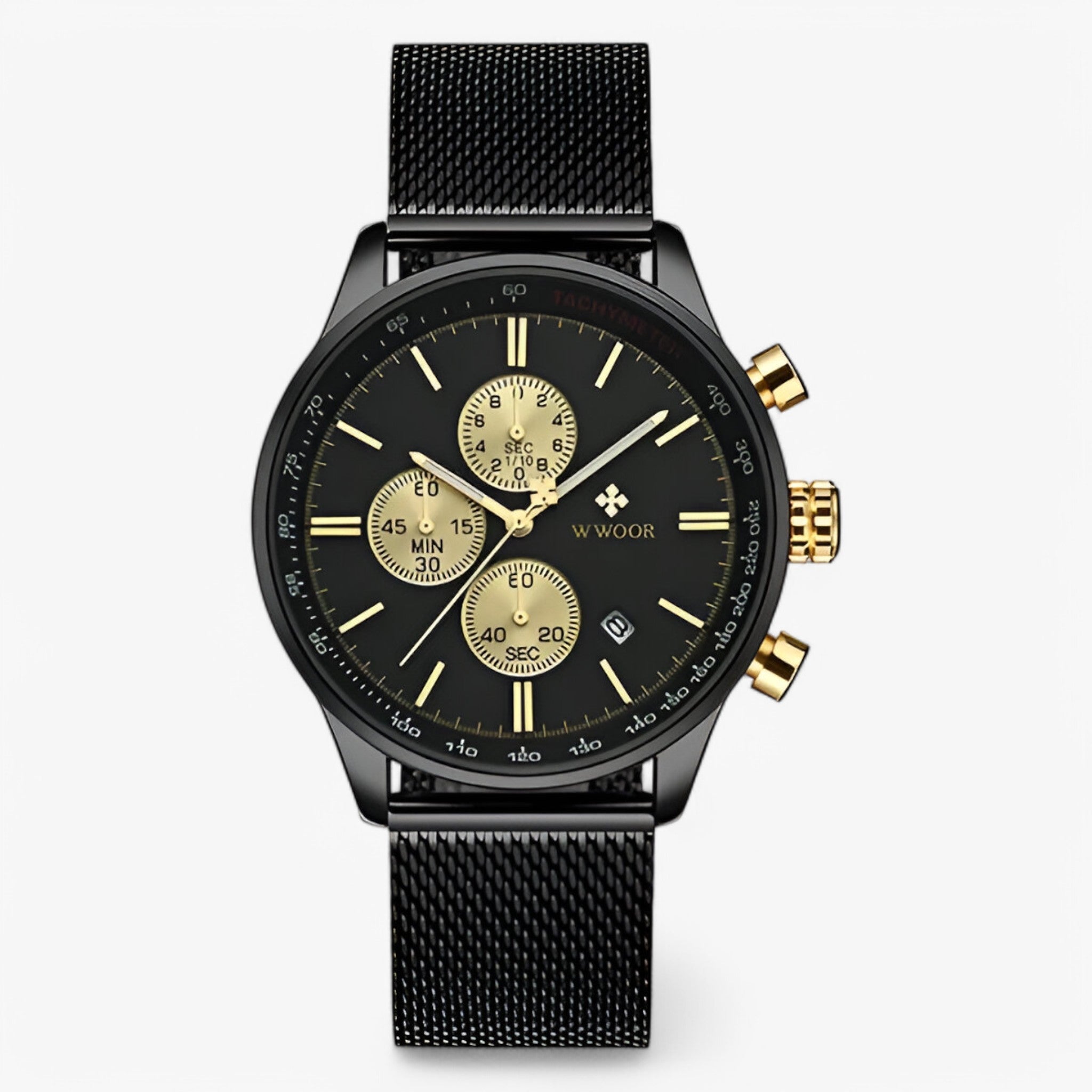 Dante | Luxuriöse Sportuhr