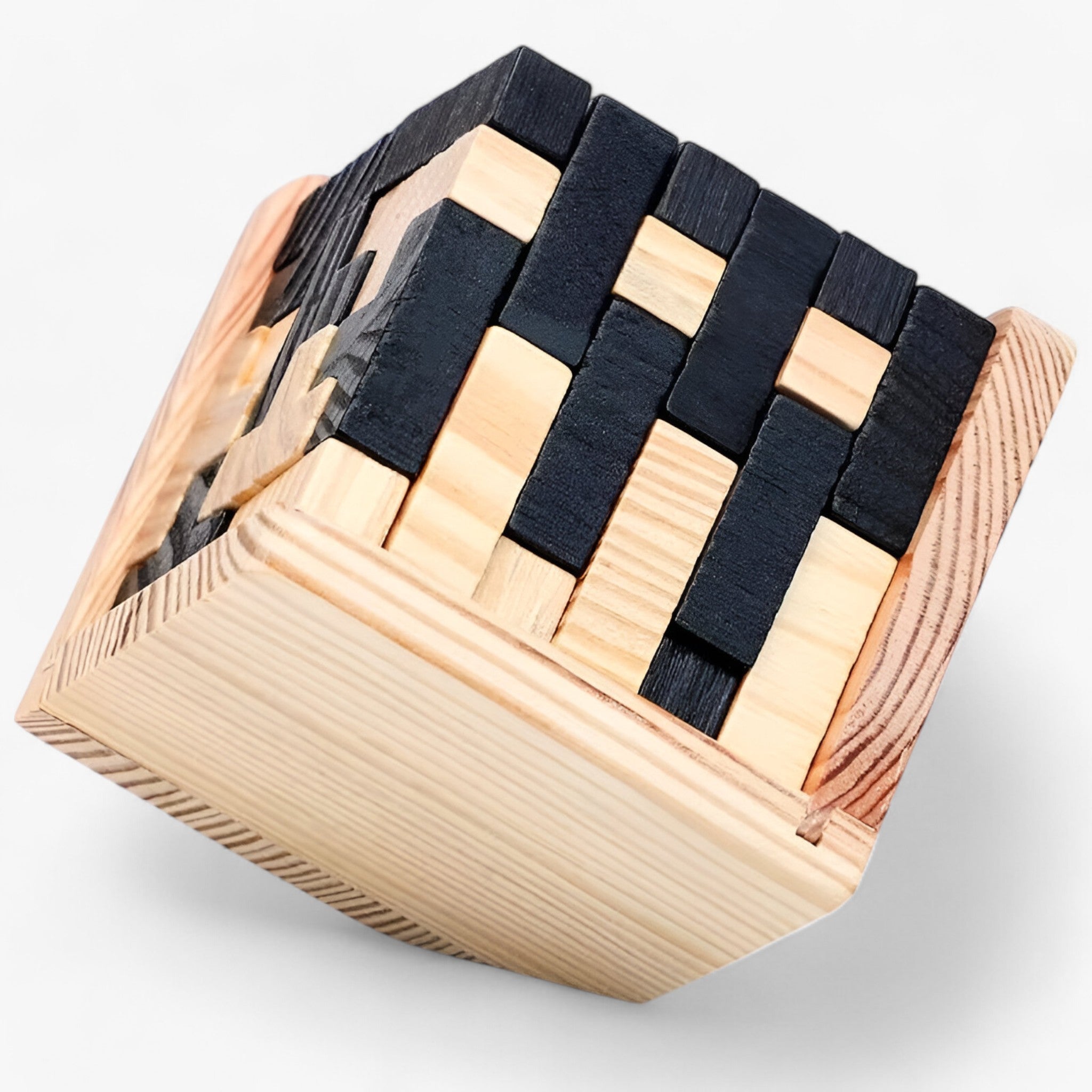Timo | Holz IQ Denkspiel