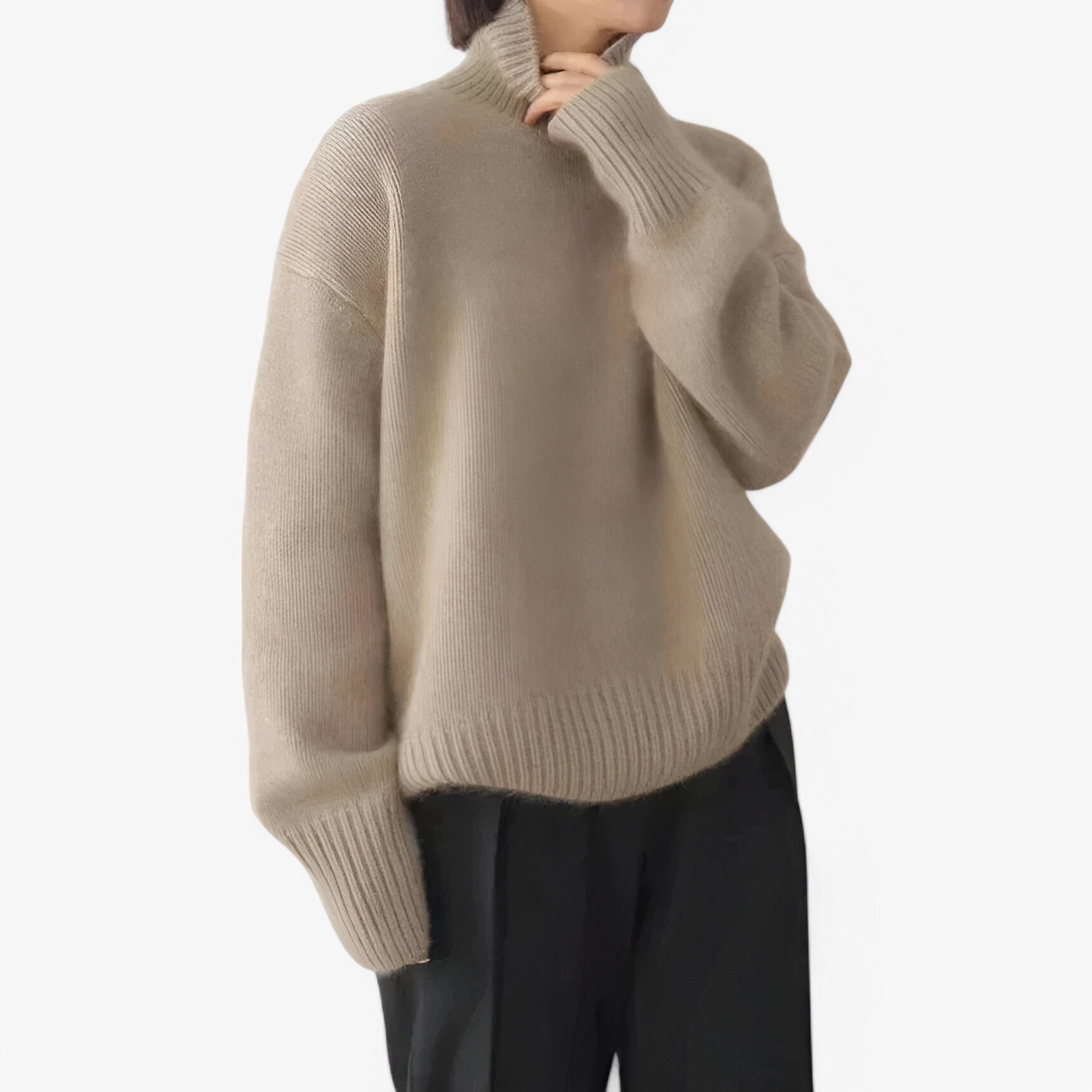 Julia | Kashmir-Pullover – Sanfte und stilvolle Wärme