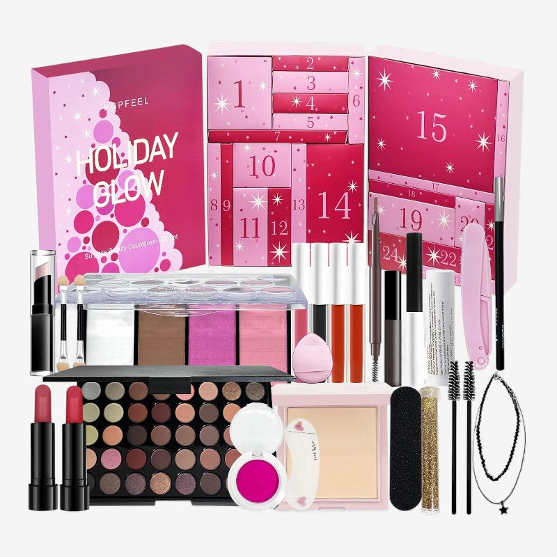 Make-up Adventskalender für Beauty-Liebhaber 0