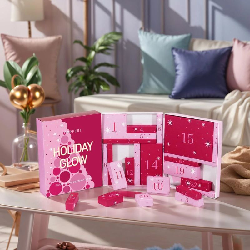 Make-up Adventskalender für Beauty-Liebhaber 2
