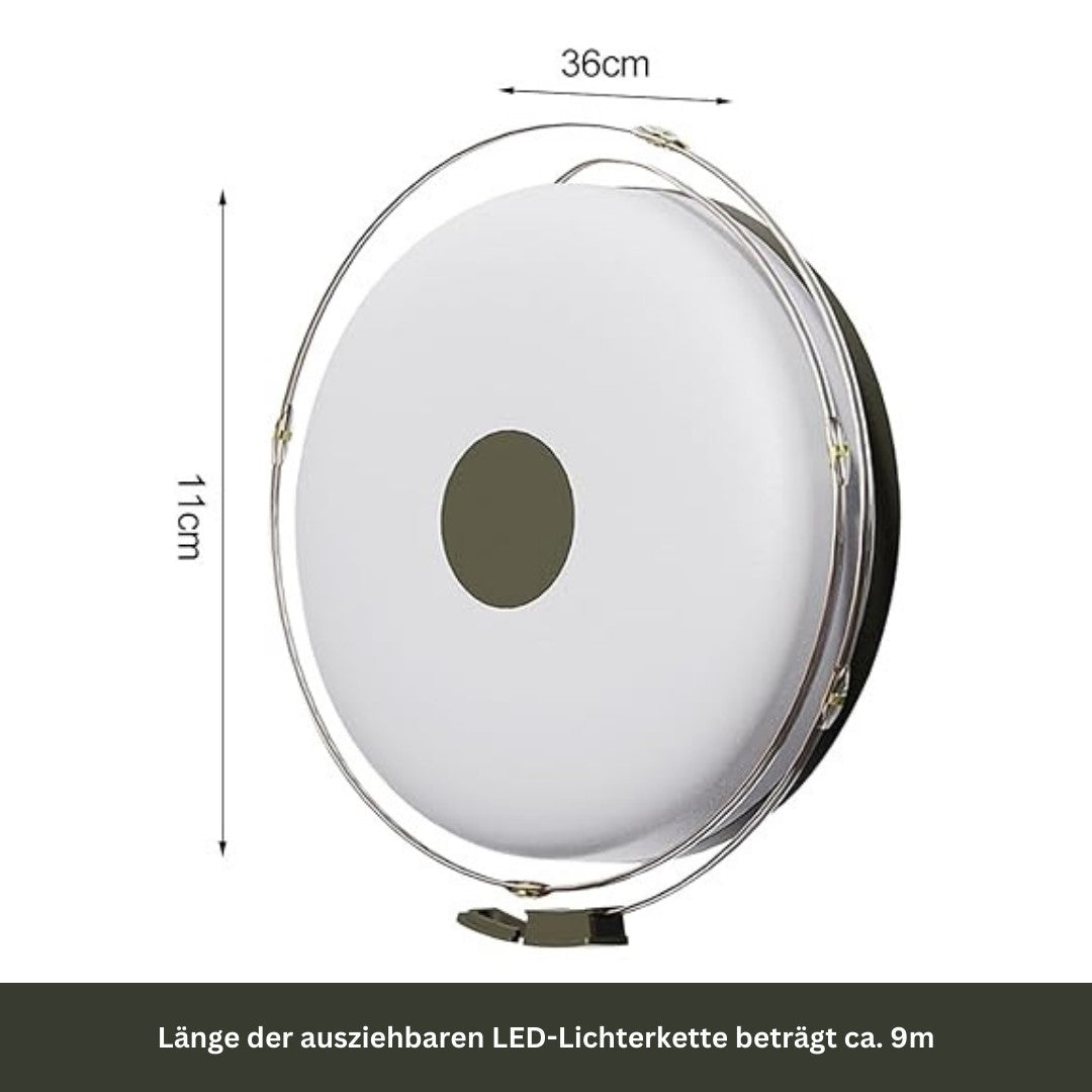 LED Licht Wonder™ | wasserdichte, tragbare & aufladbare Stimmungsbeleuchtung - - LED Licht Wonder™ | wasserdichte, tragbare & aufladbare Stimmungsbeleuchtung - €25 - Concept Neurenberg