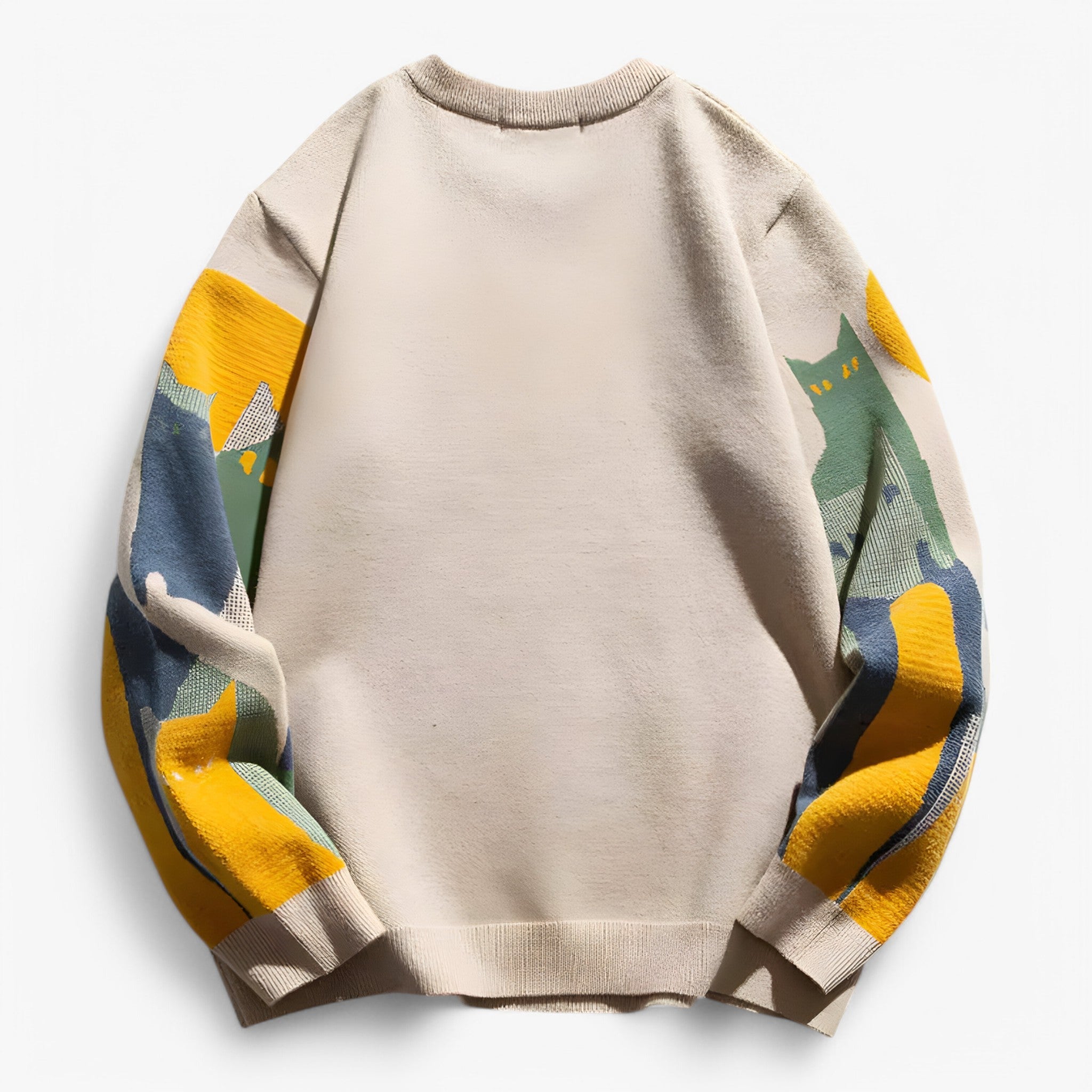 Kyla | Kattens Mondschein Pullover