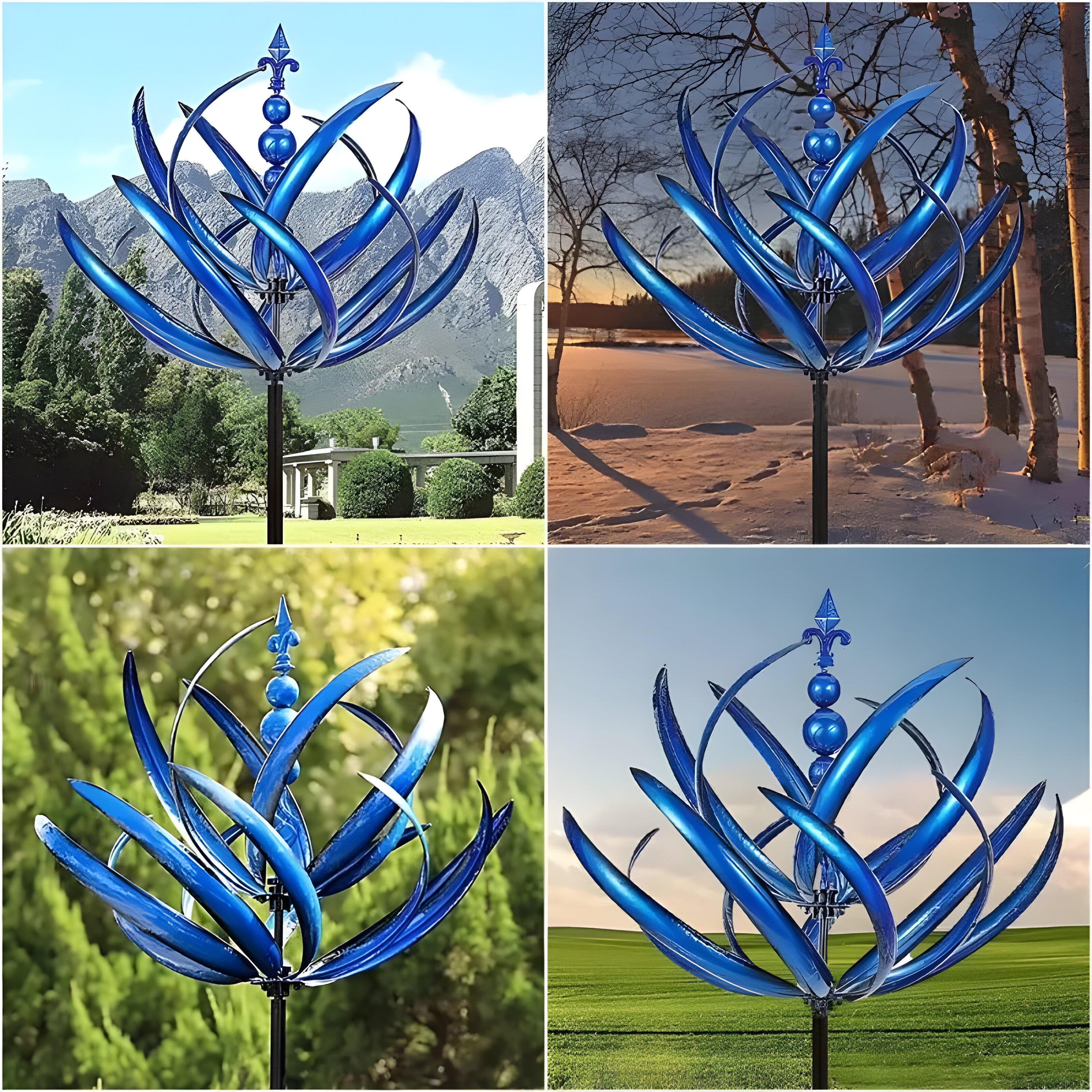 WhisperWind | Mach deinen Garten zum Herz der Ruhe