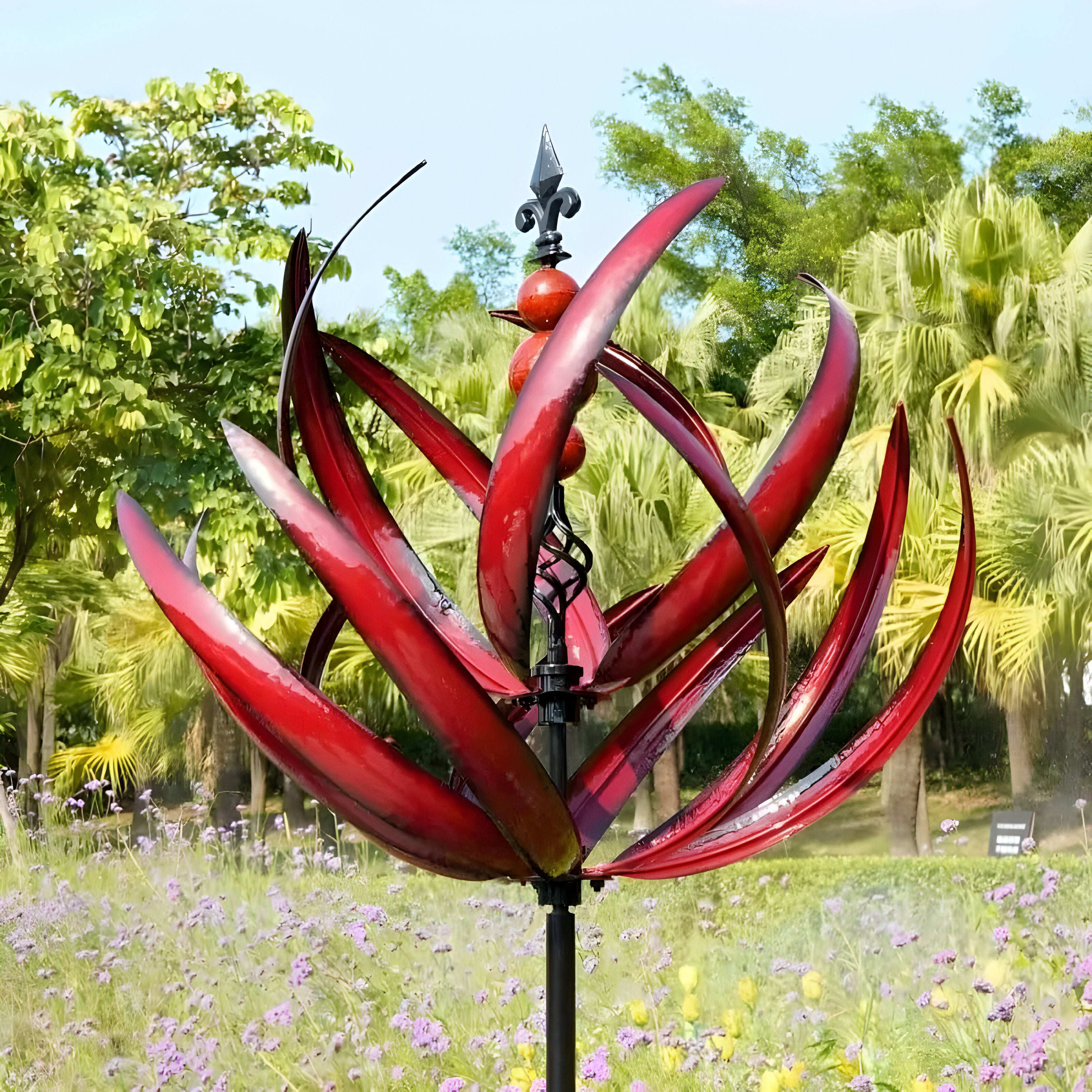 WhisperWind | Mach deinen Garten zum Herz der Ruhe