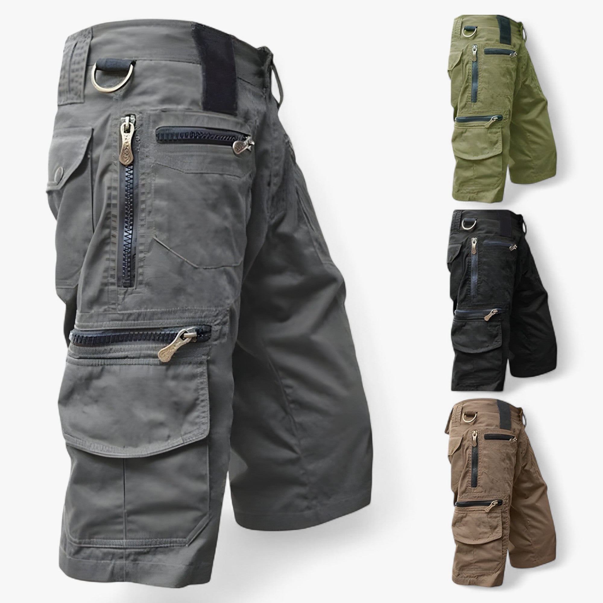 Antoine | Kurzer vielseitiger Transporter