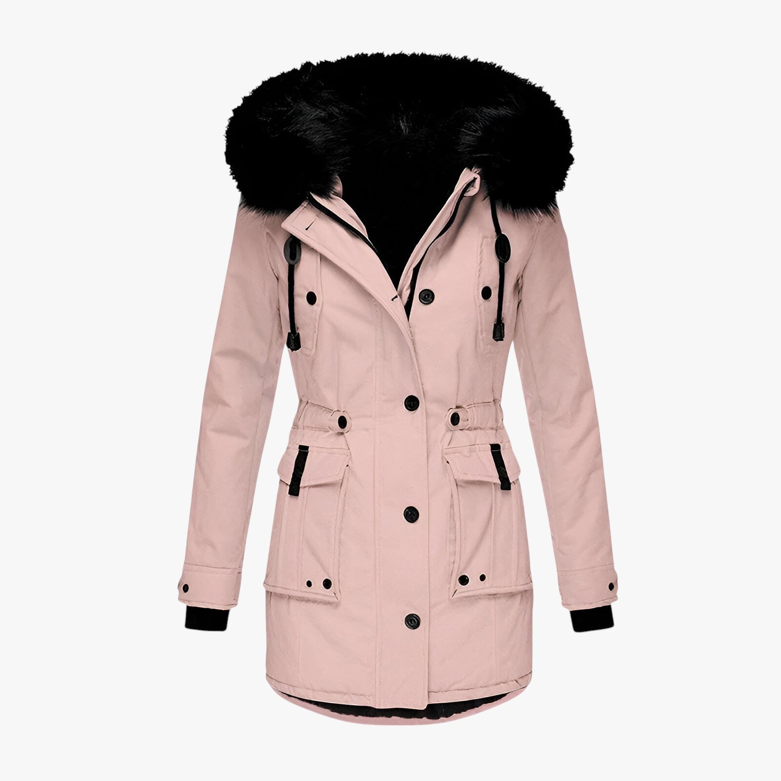 EMMA | Winterjacke – Eleganten Schutz vor Kälte