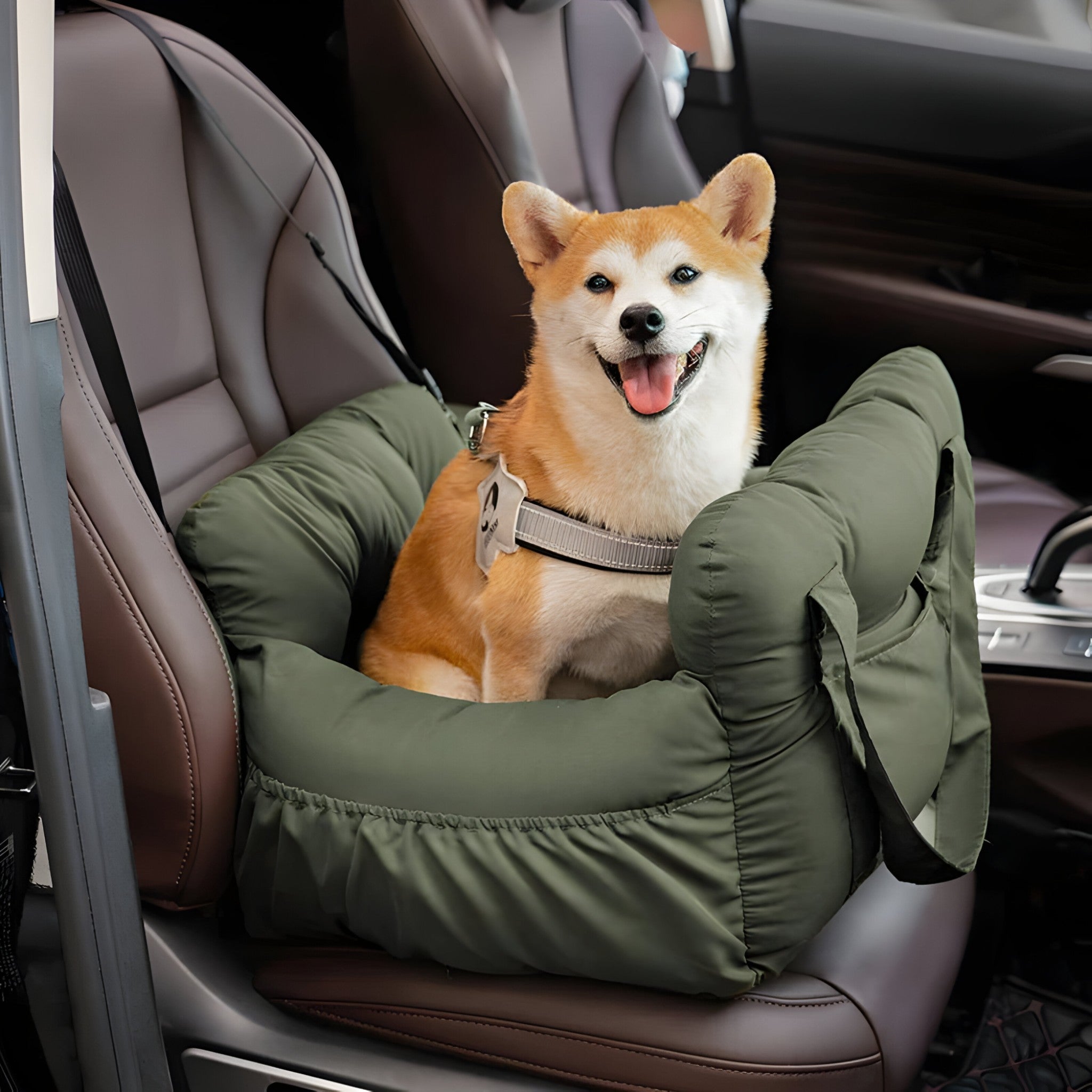 Hunde Auto Bett - - Hunde Auto Bett - €25 - Concept Neurenberg