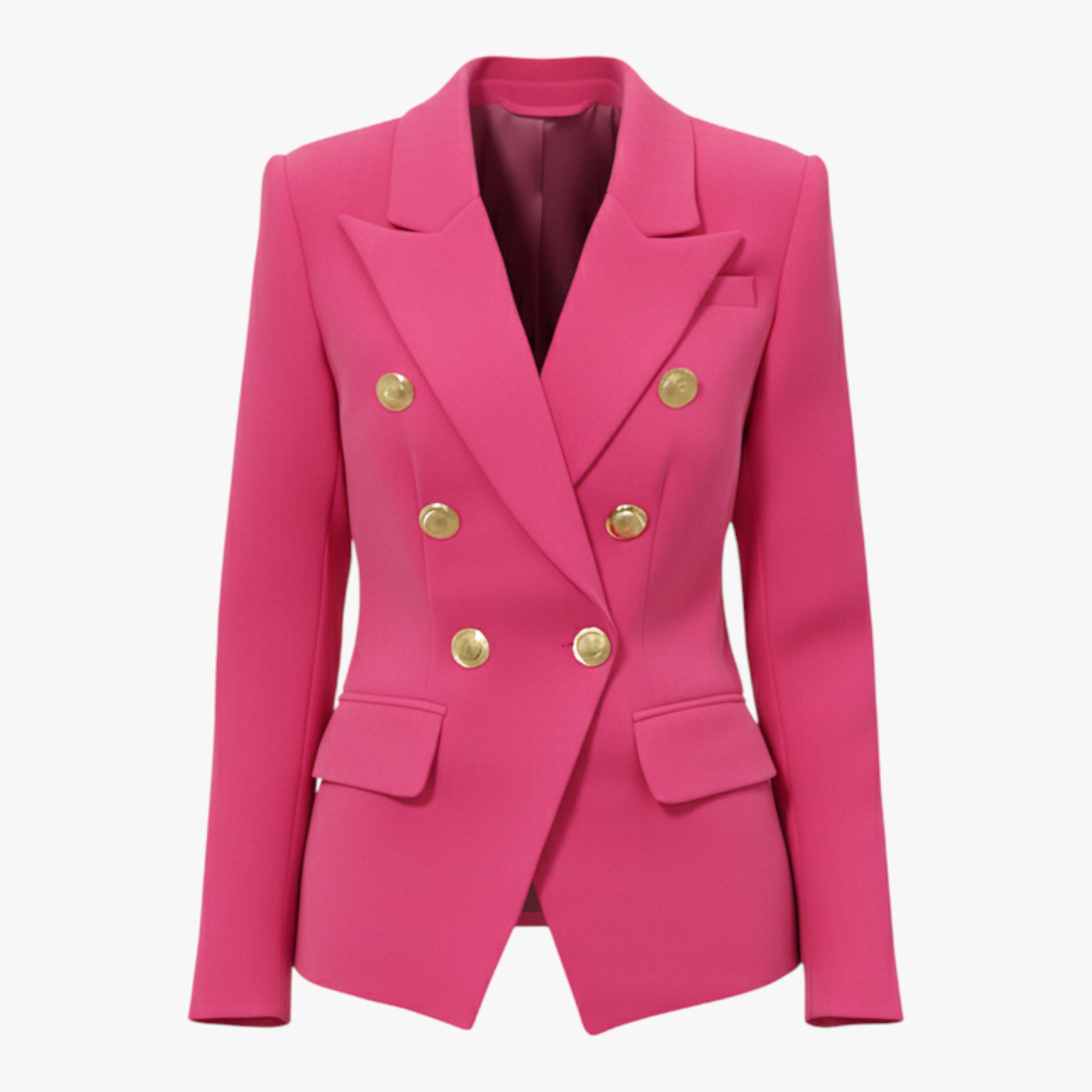 Gisela | Damen Doppelreihiger Blazer