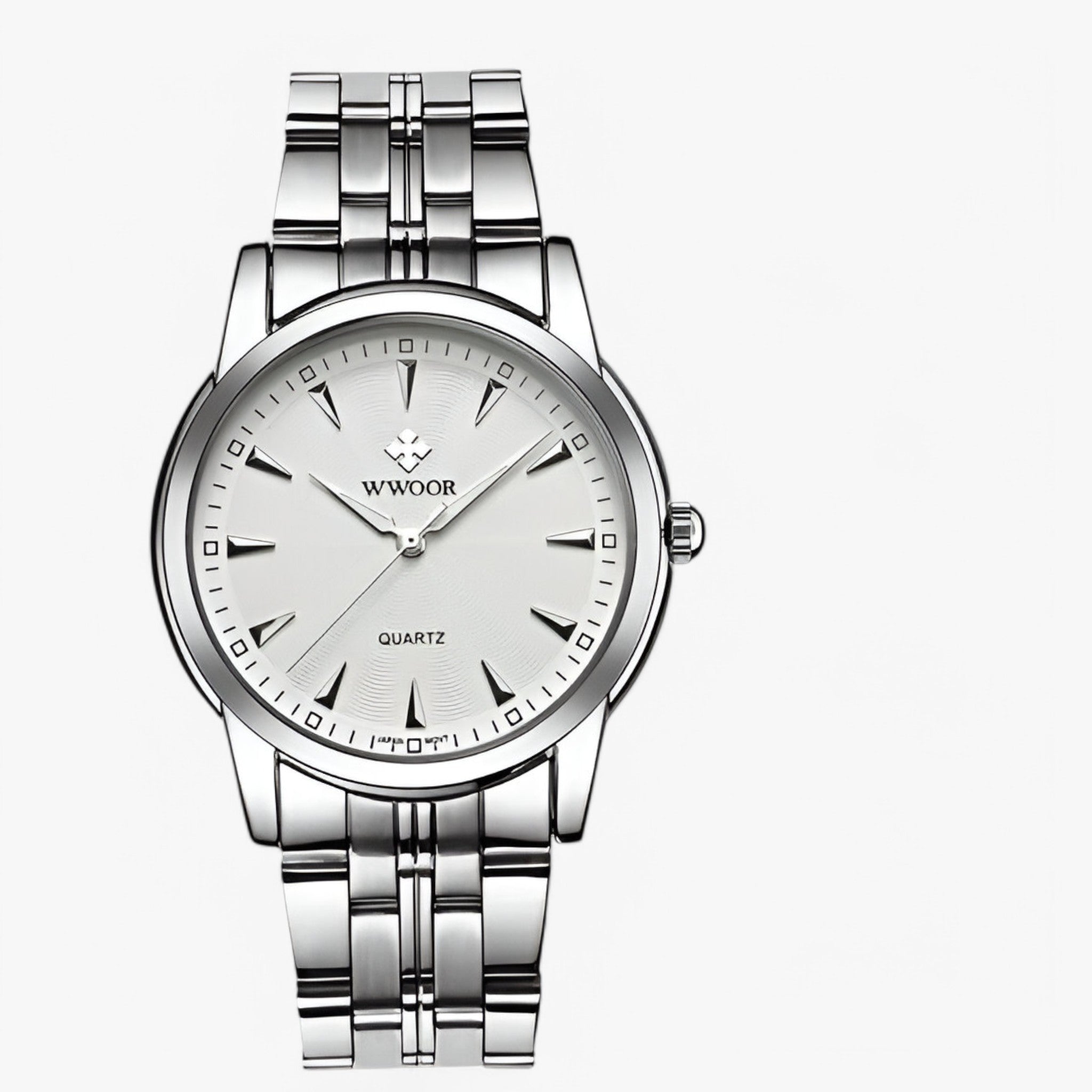 Axel | Luksus guldur i rustfrit stål