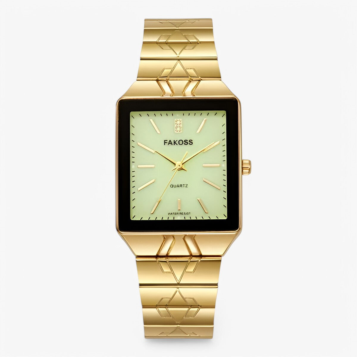 Romy | Luxus-Sportuhr aus Edelstahl