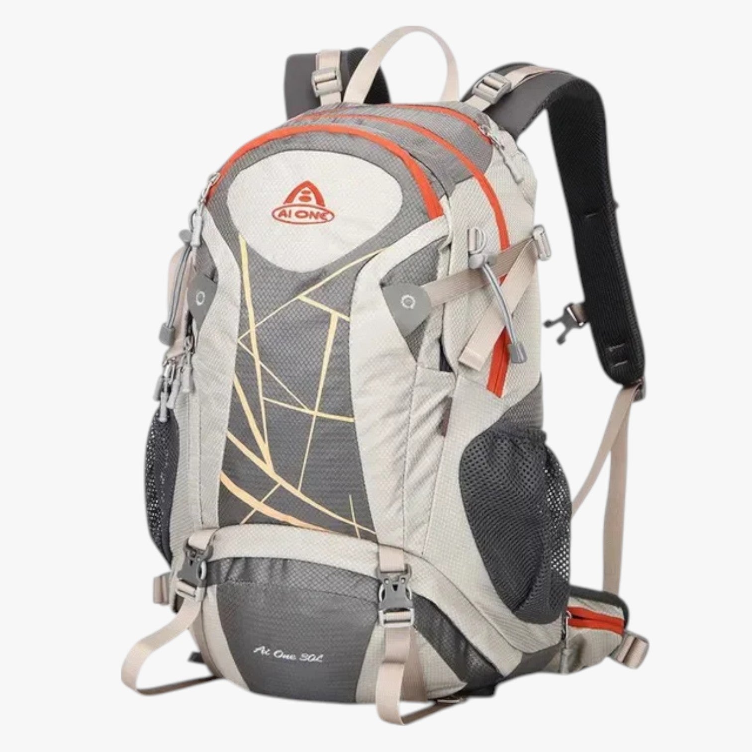 Jaylen | Outdoor Rucksack 30L Wasserdicht Robuste Leichtbereit für Abenteuer