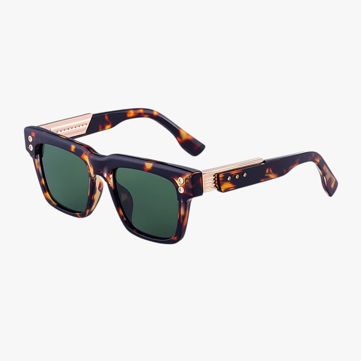 Timothy | Retro Sonnenbrille für Männer mit UV400 Schutz