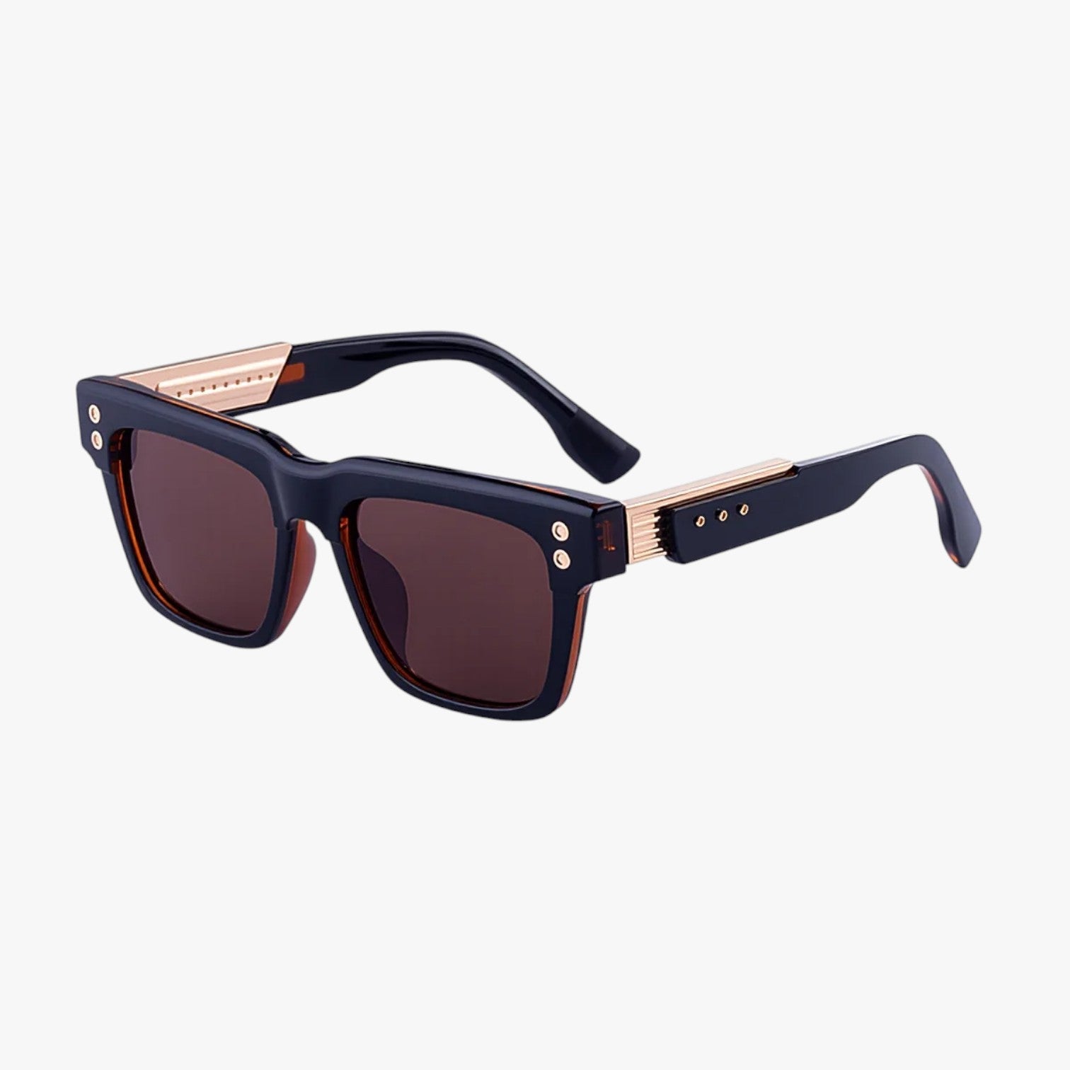 Timothy | Retro Sonnenbrille für Männer mit UV400 Schutz