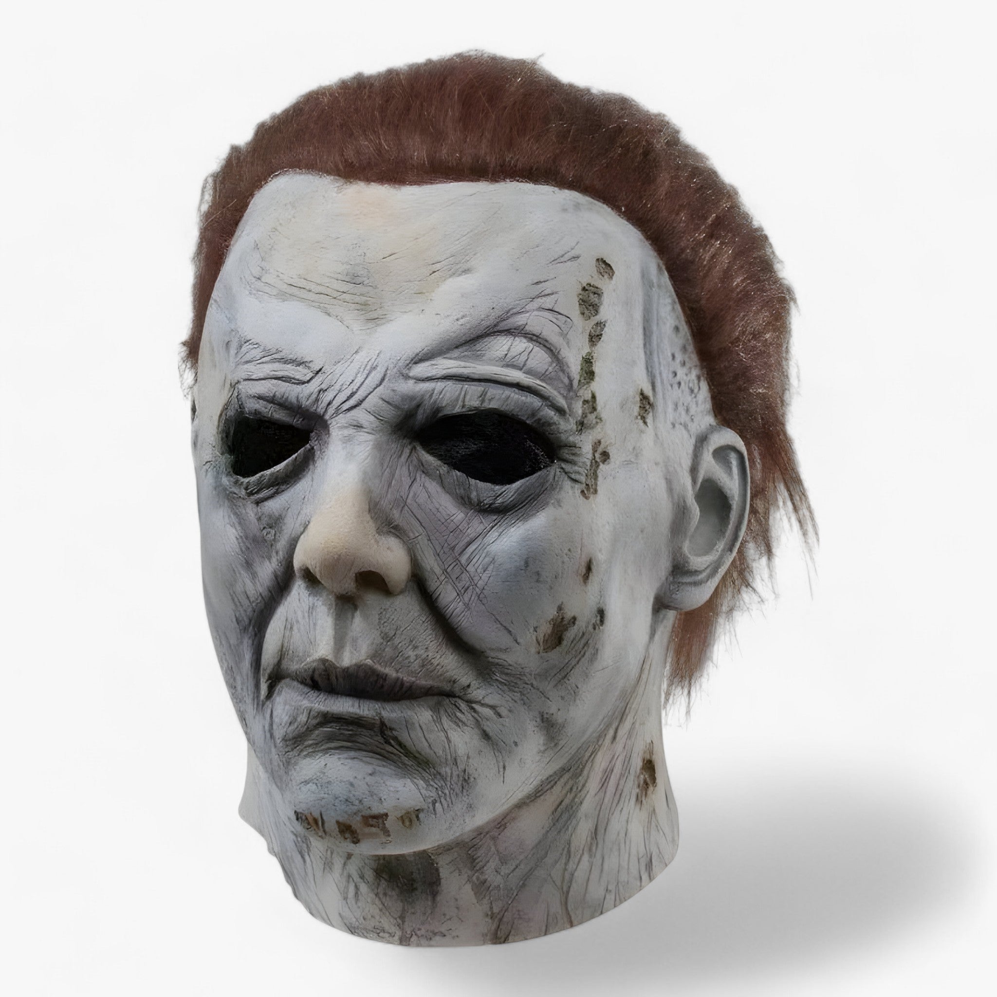 Victor | Latex-Kopf-Skelettmaske Halloween - Skelett-Effekt für Kostüm und Dekoration