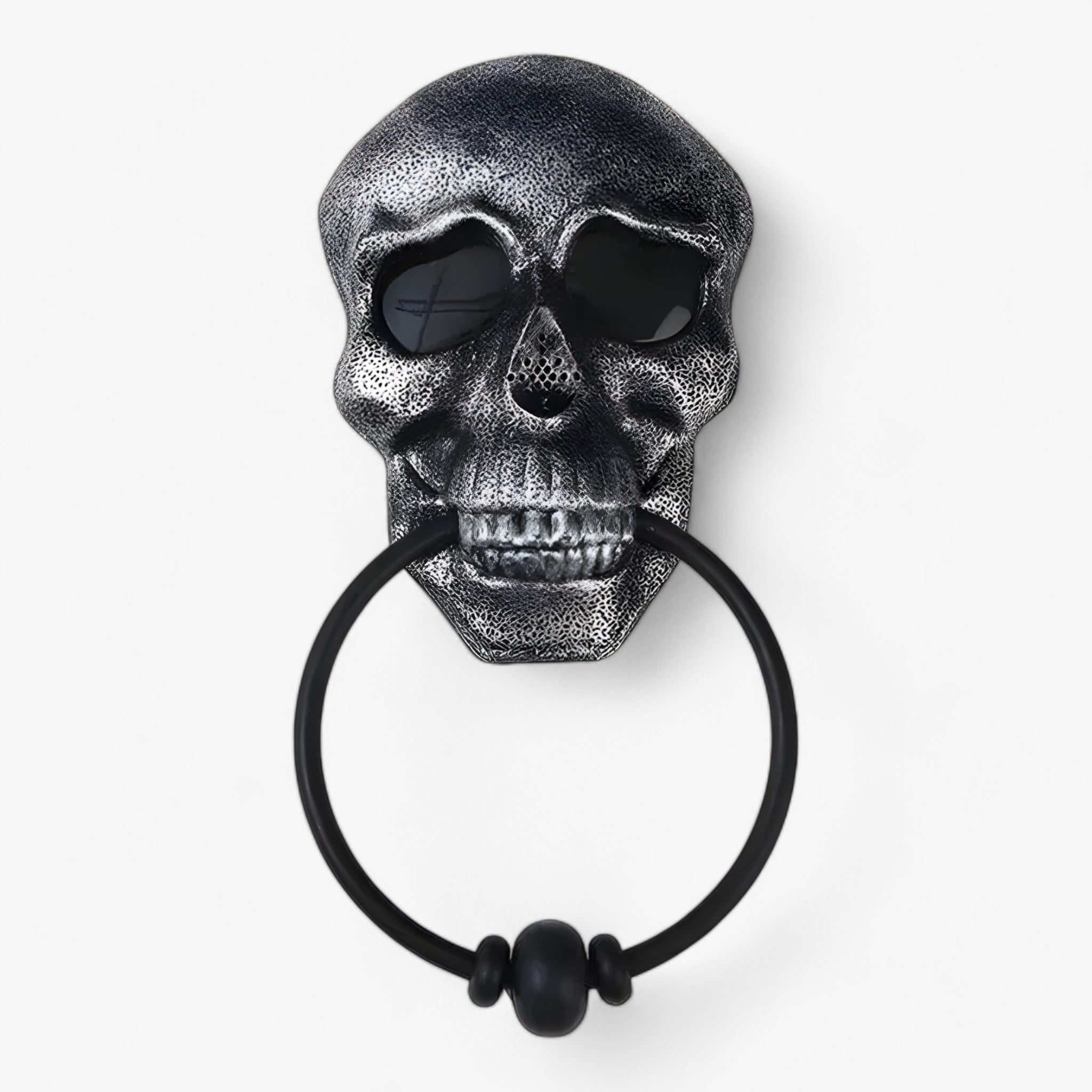 Türklingel in Schädel-Form - Auffällige Dekoration - - Türklingel in Schädel-Form - Auffällige Dekoration - €25 - Concept Düsseldorf