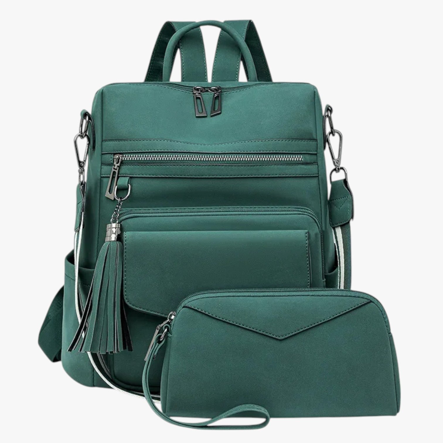 Avianna | Eleganter und geräumiger Lederrucksack