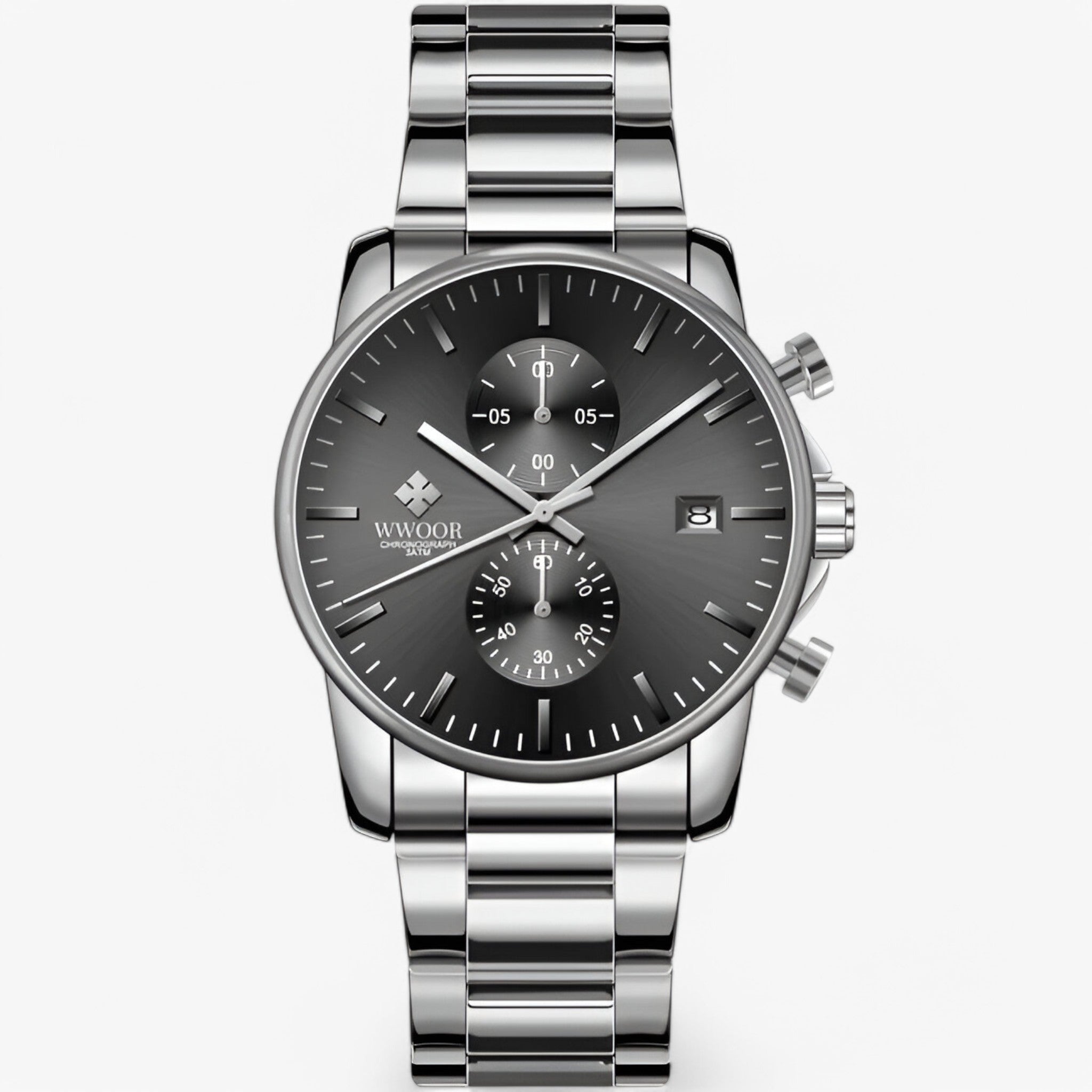 Nico | Luxus Business Chronograph Uhr