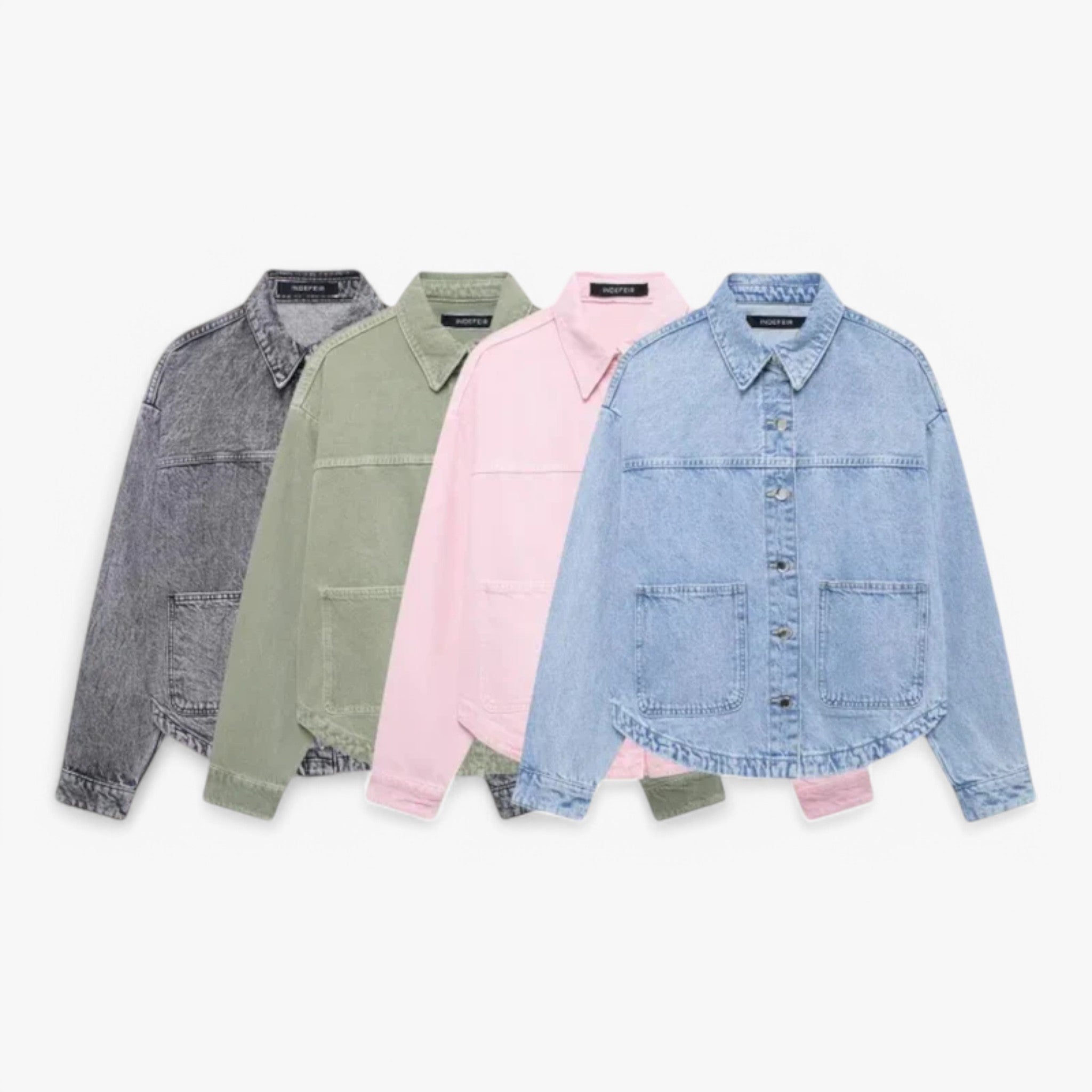 Amélie | Jeansjacke für Frauen