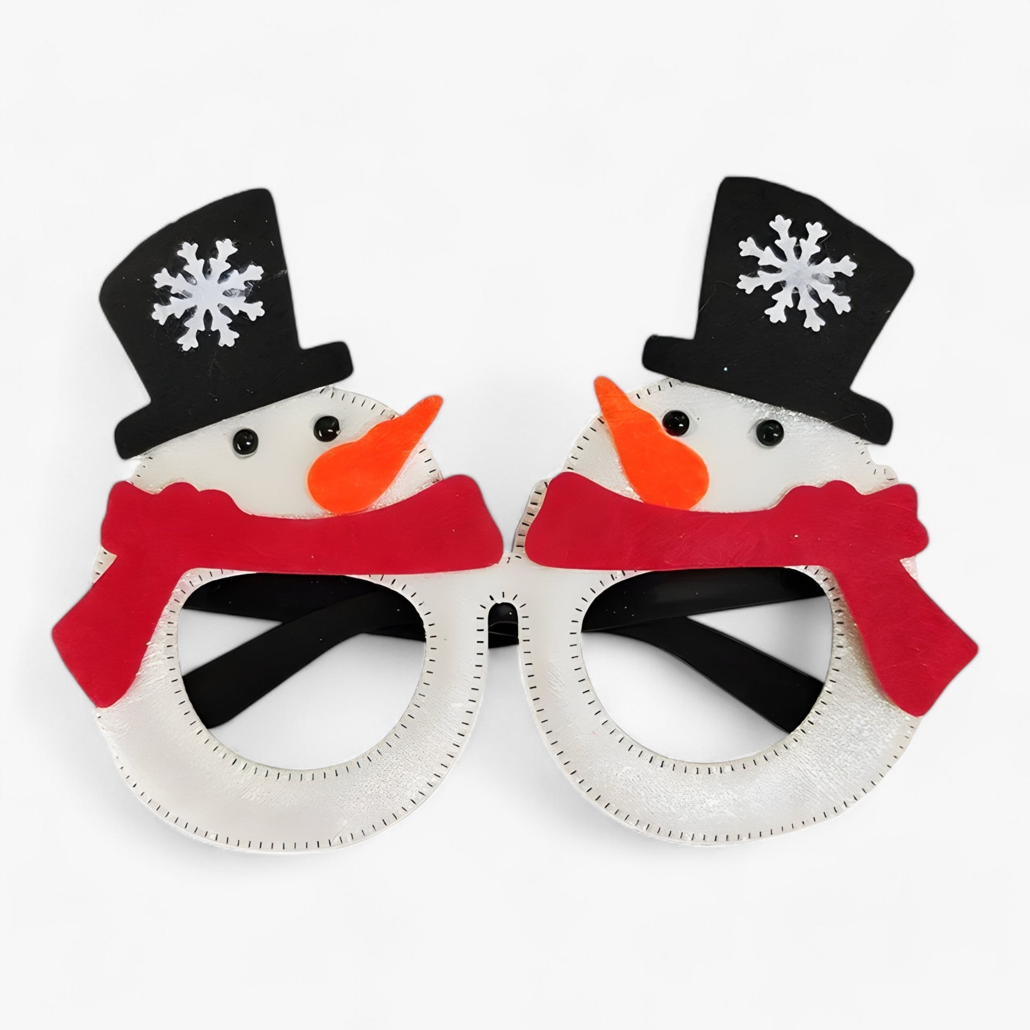 Urlaubsfeiernder | Weihnachtsbrille mit Weihnachtsmann, Weihnachtsbaum und Schneemann - Lustige Accessoires für Festtagsfotos - G - Urlaubsfeiernder | Weihnachtsbrille mit Weihnachtsmann, Weihnachtsbaum und Schneemann - Lustige Accessoires für Festtagsfotos - €25 - Concept Düsseldorf