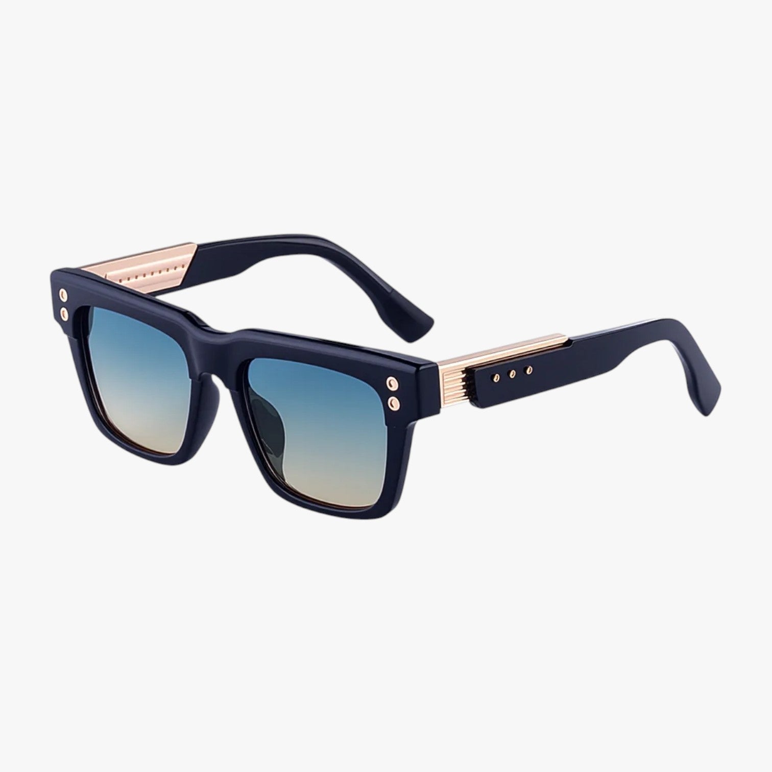 Timothy | Retro Sonnenbrille für Männer mit UV400 Schutz