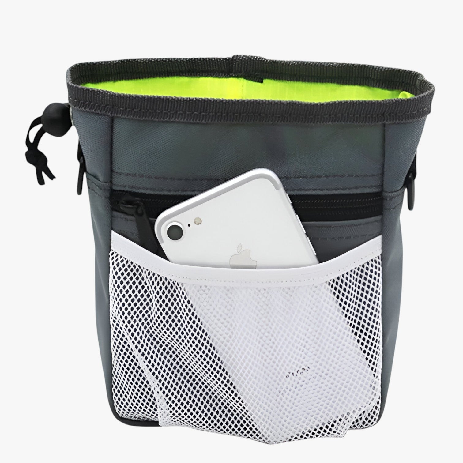 Vincent | Multifunktionale Hundehandtasche für Spaziergänge und Training