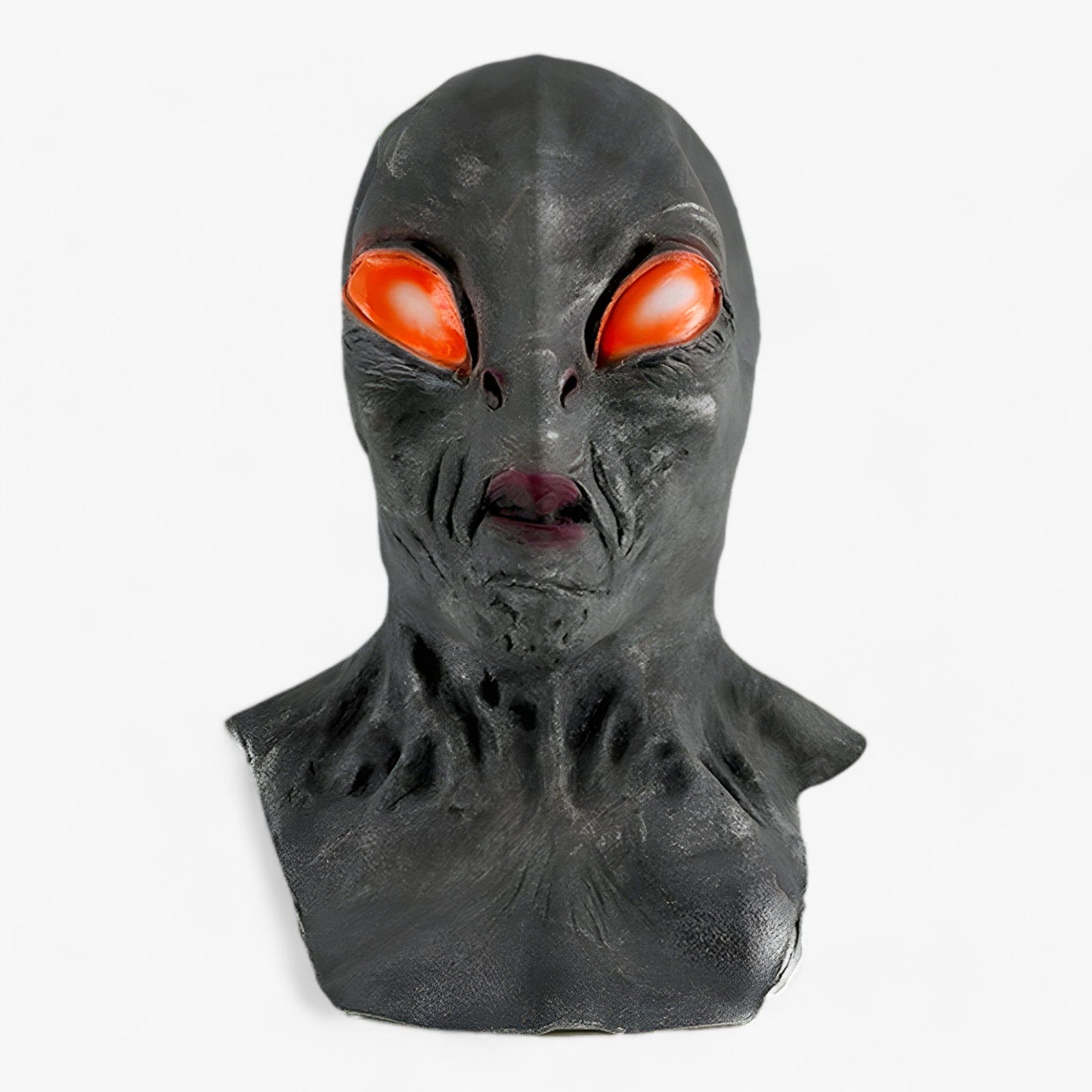 Victor | Latex-Kopf-Skelettmaske Halloween - Skelett-Effekt für Kostüm und Dekoration