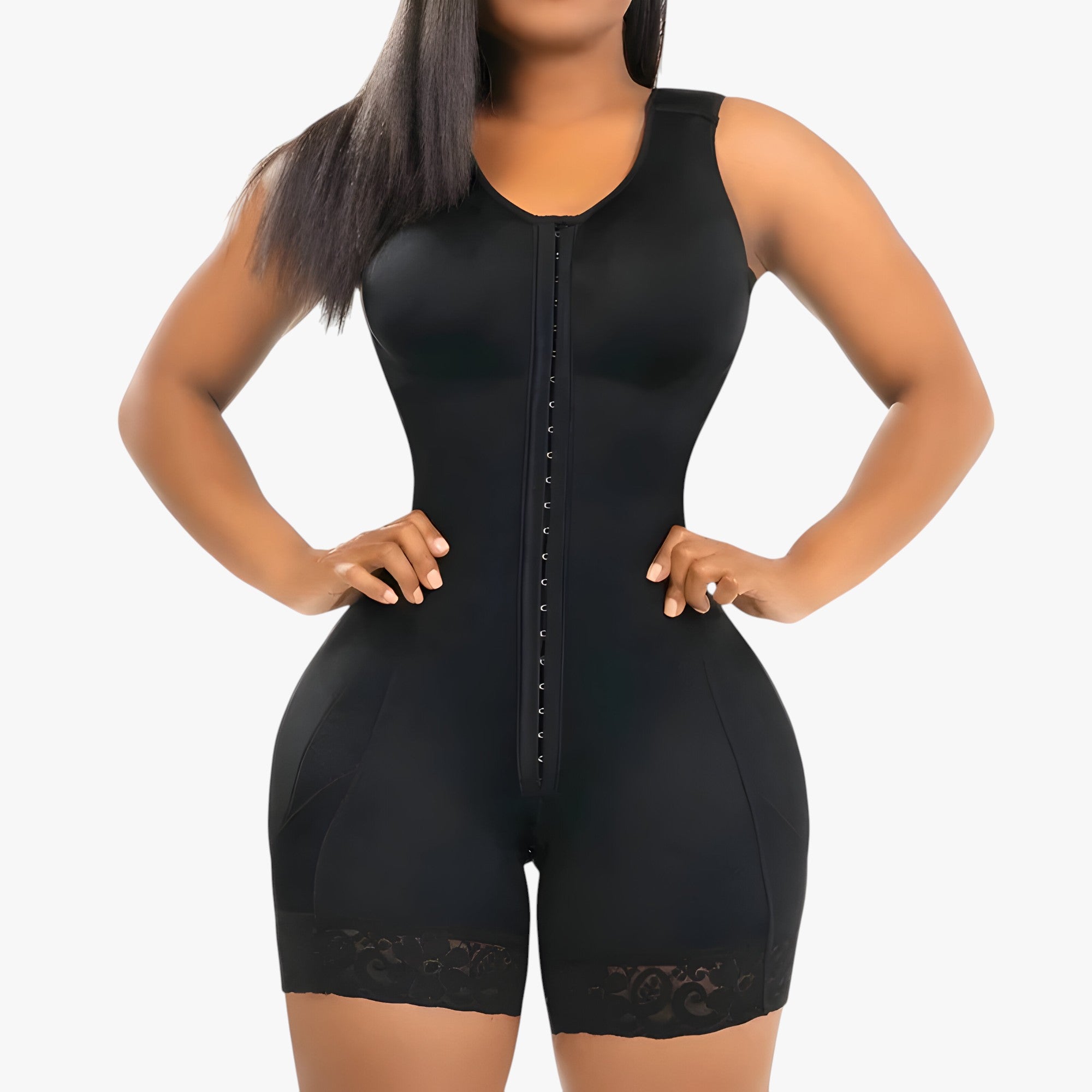 Layla | Schlank Formendes Korsett-Body