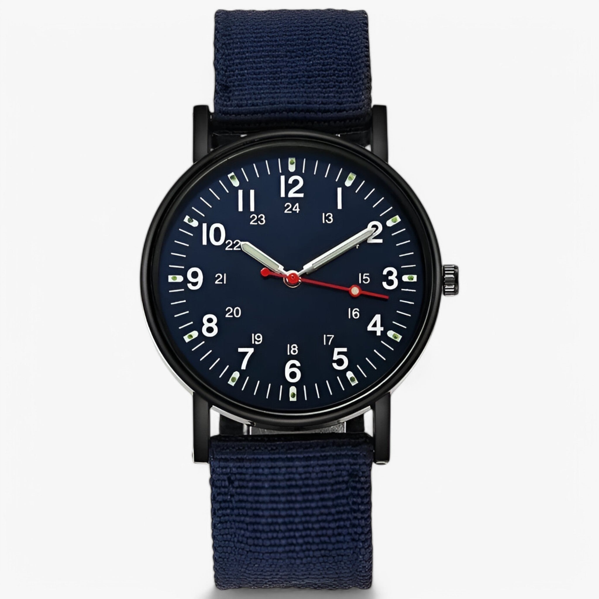 Hector | Sportliche Militäruhr aus Nylon