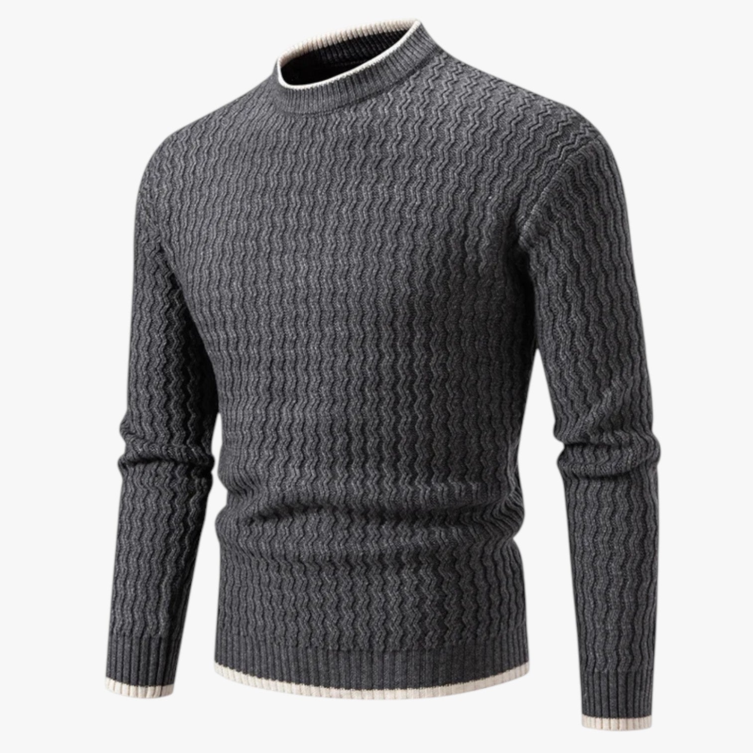 Edward | Slim Herren-Jacke – Warmer und jugendlicher Stil