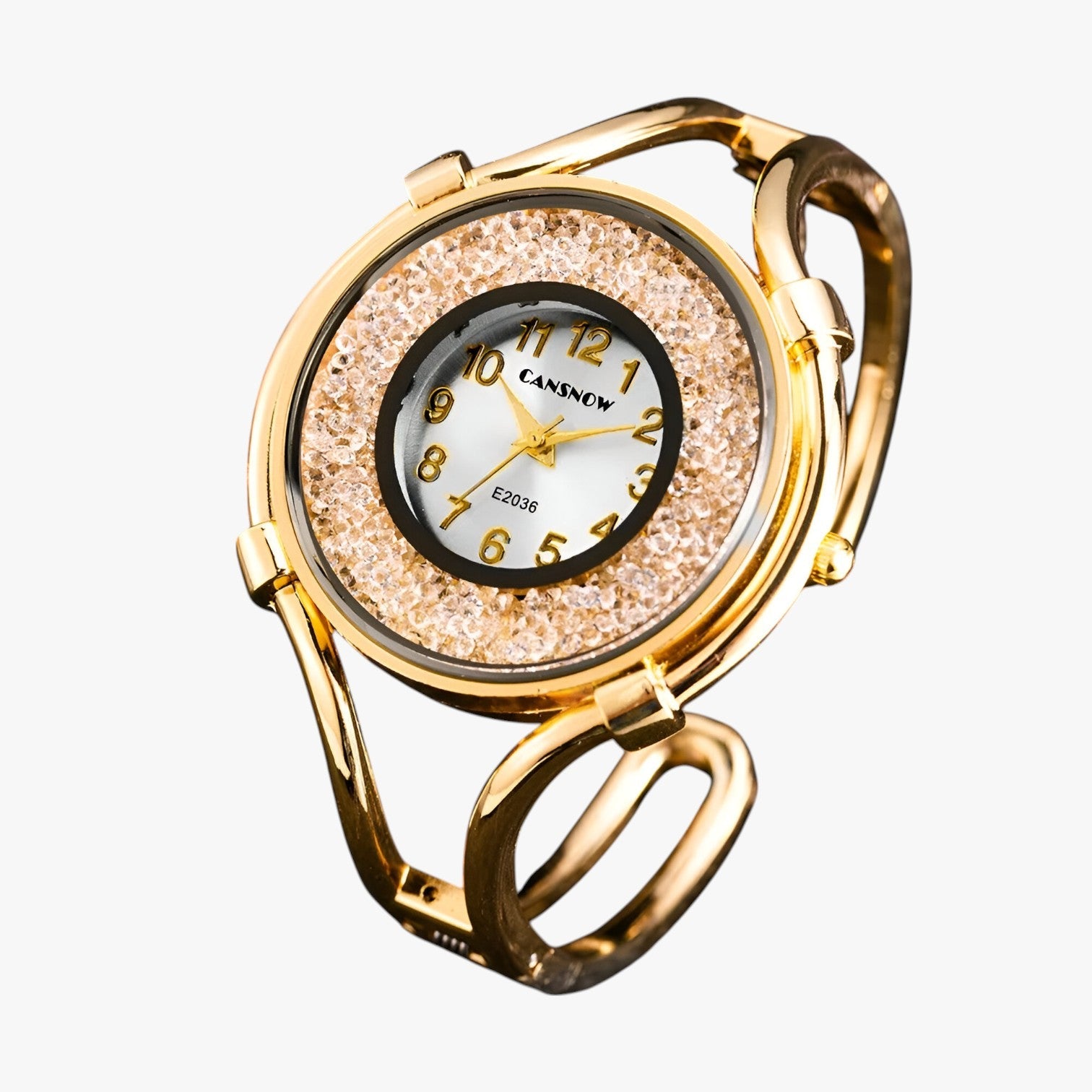 Iris | Set Damenuhren mit Eleganter Armbanduhr