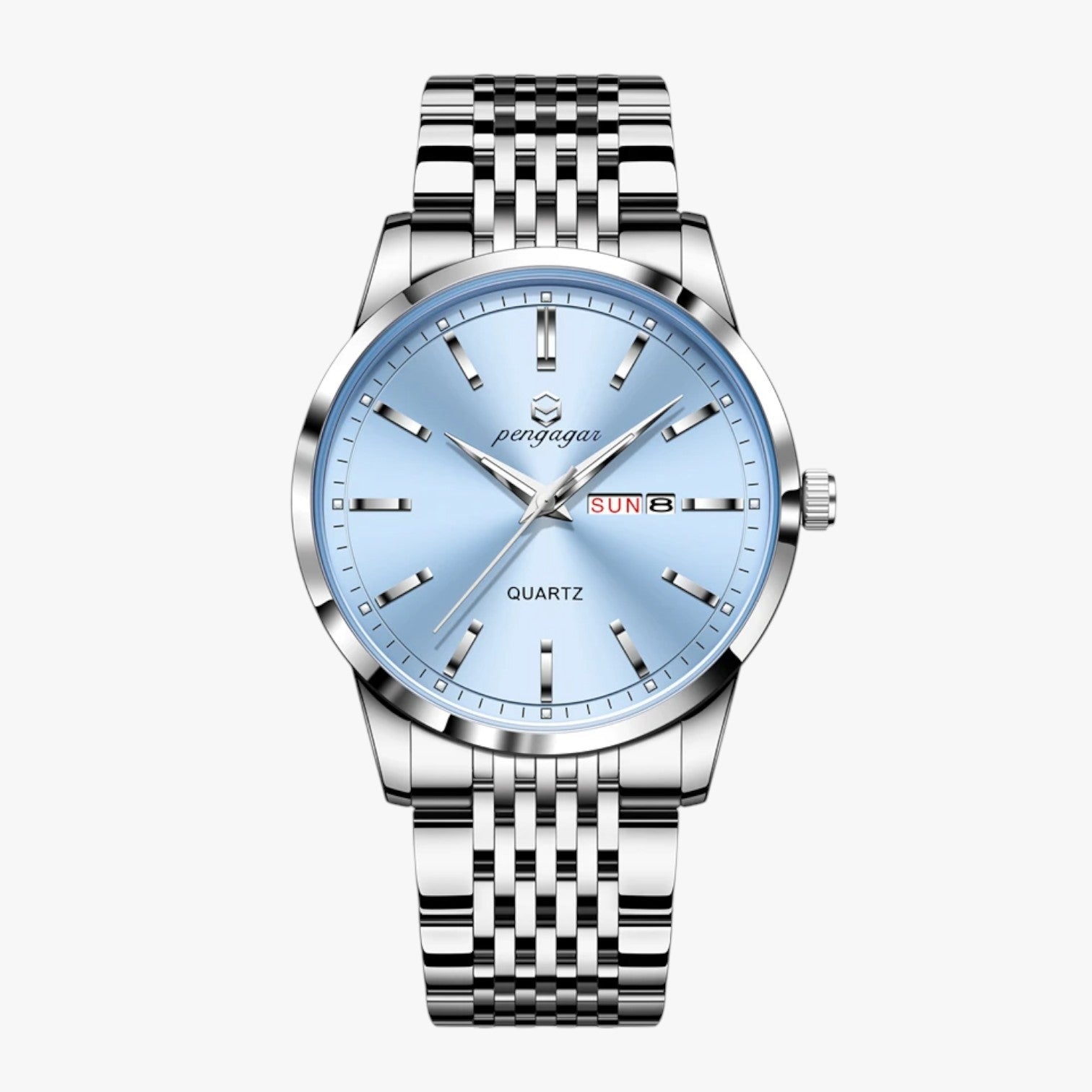 Alonzo | Elegante wasserdichtes Herrenuhr