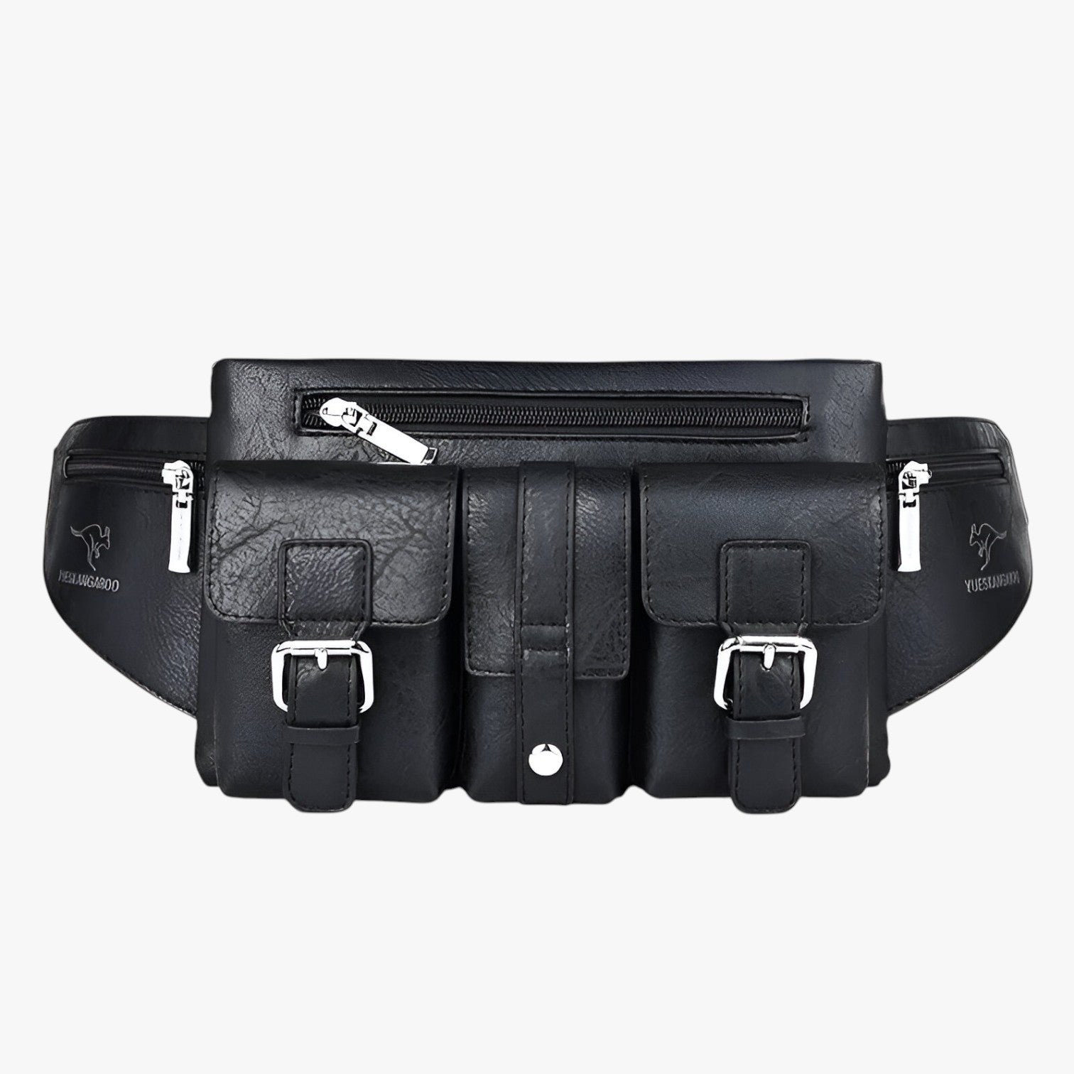 Darwin | Herren Ledergürtel - Bequem, sicher und perfekt