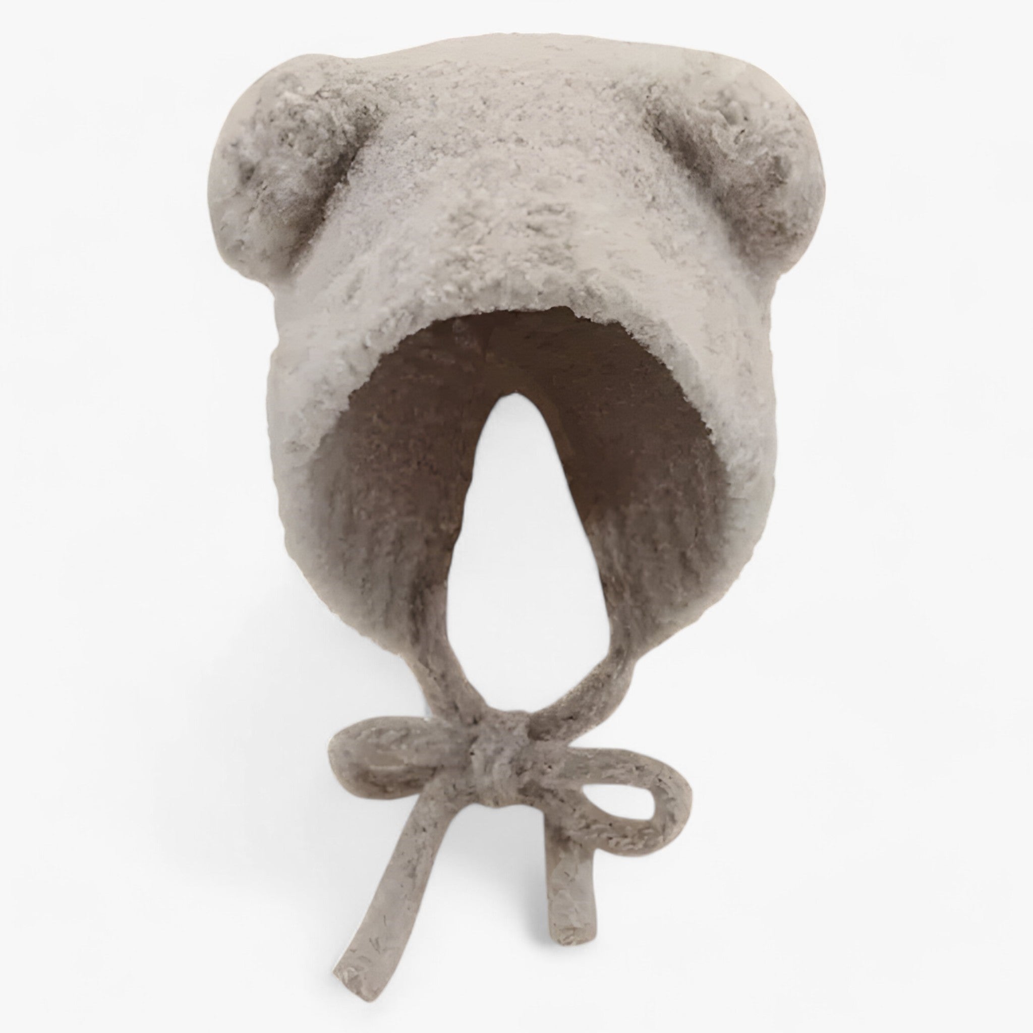 Yumi | Warme Leder-Wollmütze - Trendy & Komfortabel - Beige 56-58cm - Yumi | Warme Leder-Wollmütze - Trendy & Komfortabel - €25 - Concept Neurenberg