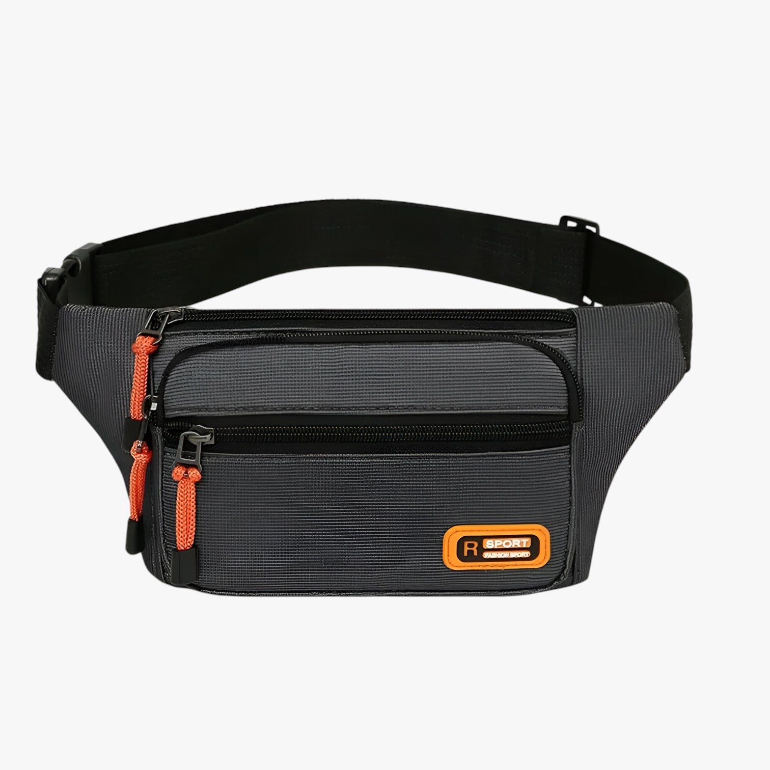 Zachariah | Herren wasserdichte Bauchtasche