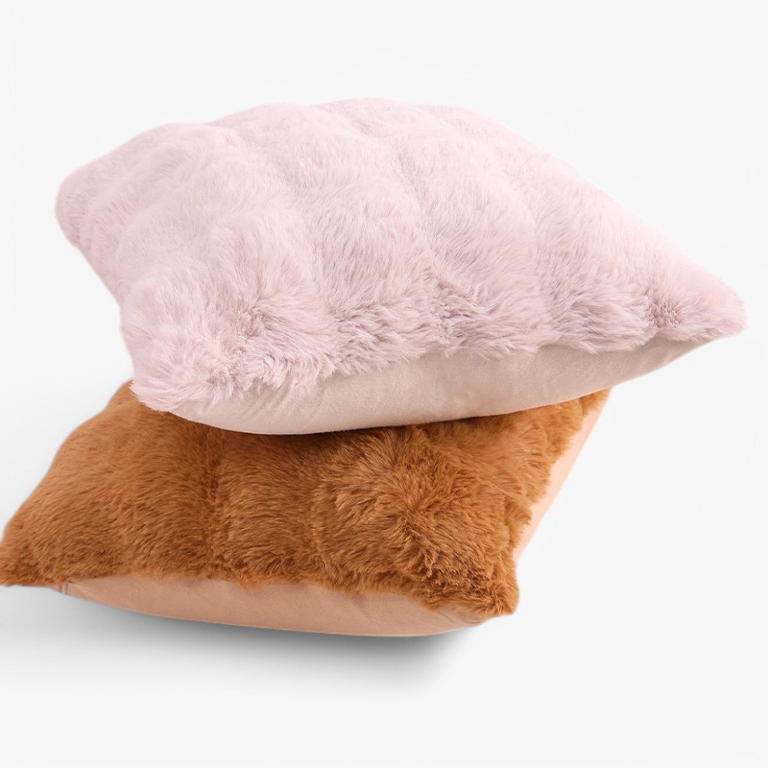 Alessia | Ultraflauschige Kissenbezüge – Luxus & Komfort