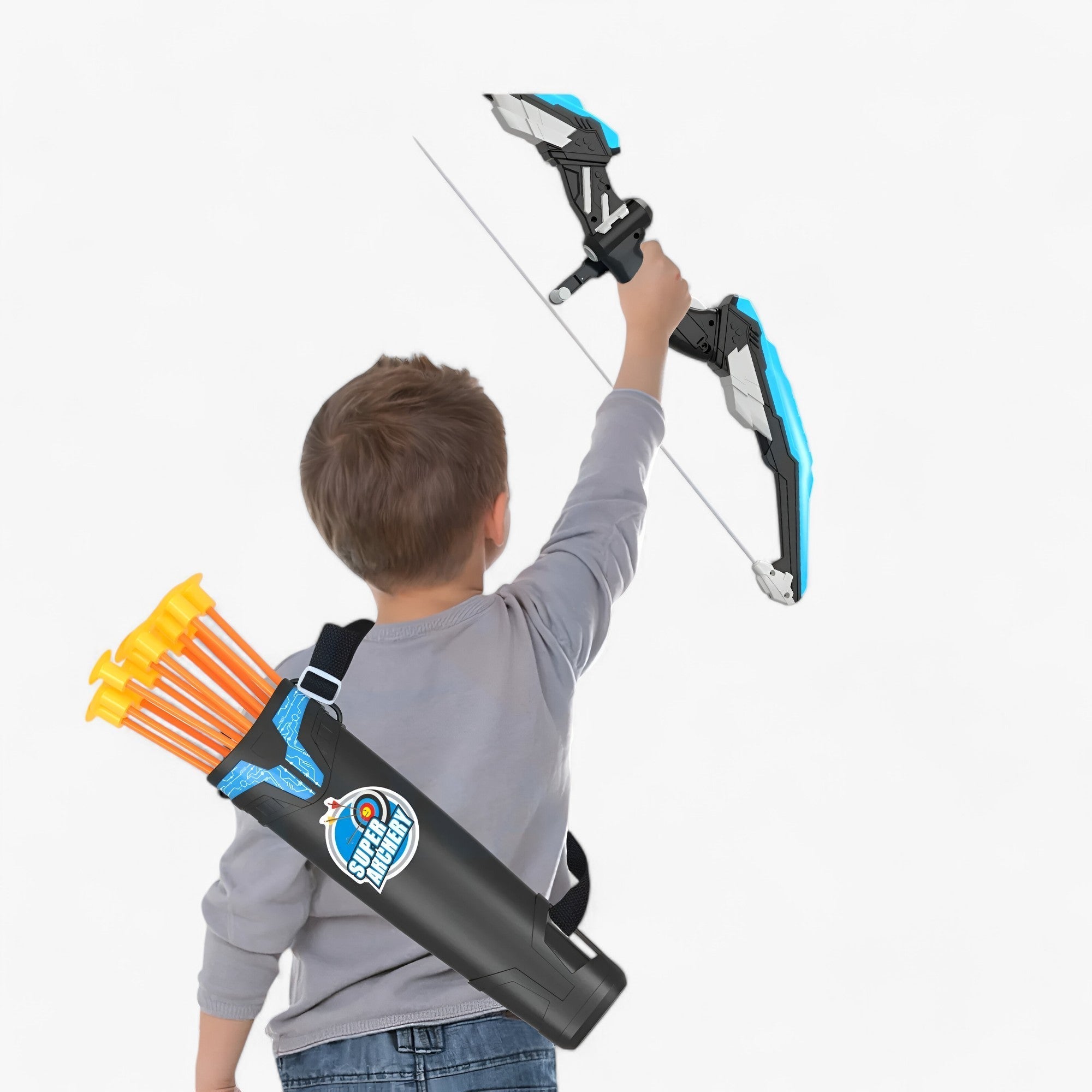 Zaido | Abenteuer Bogen Set – Aktives Outdoor-Erlebnis