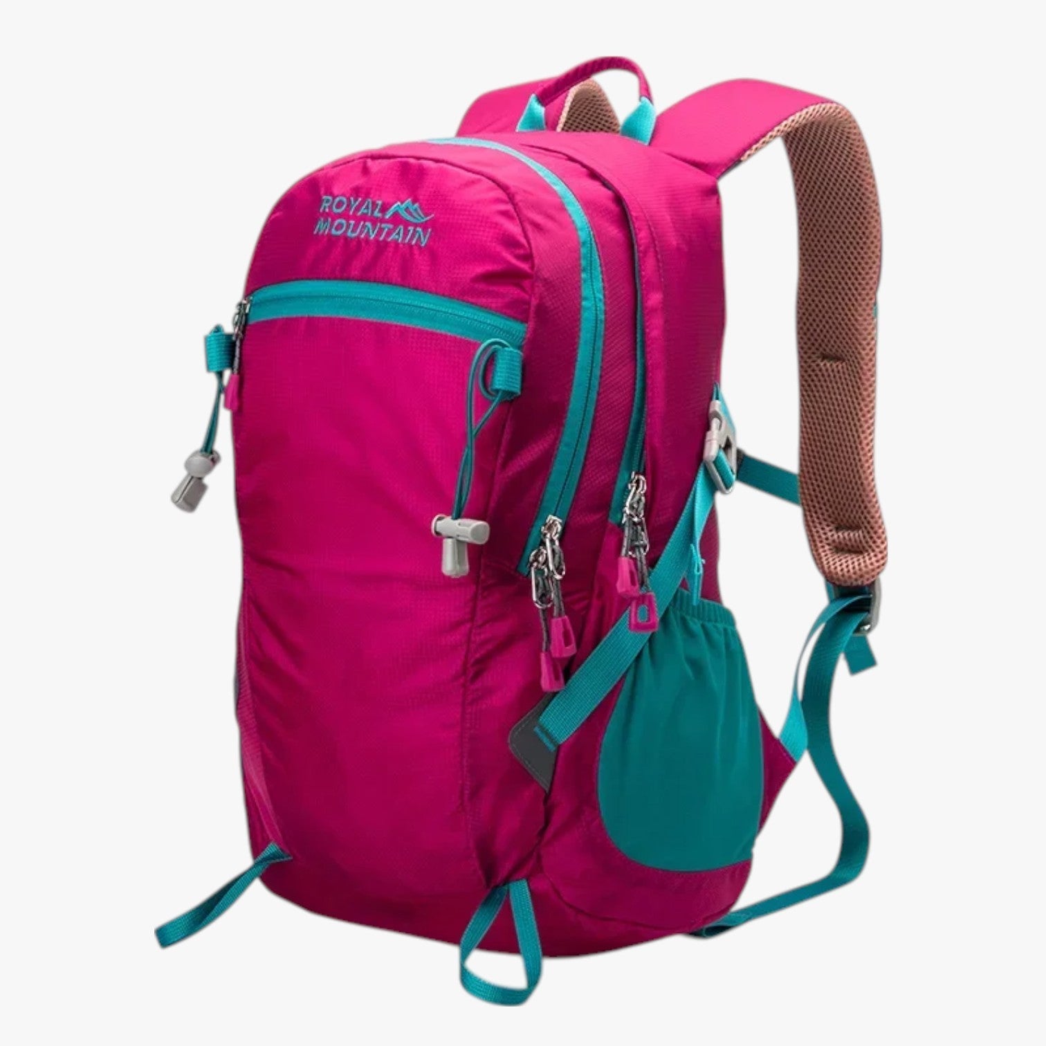 Enzo | Wasserdichter Rucksack 30L für Outdoor-Abenteuer