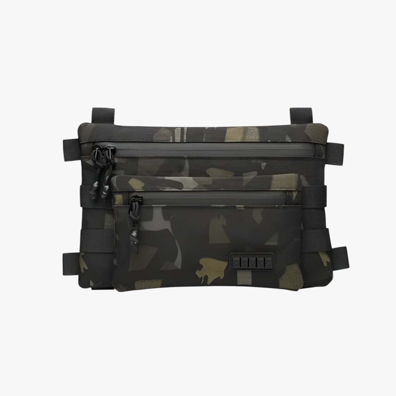 Tobias | Taktische wasserdichte Umhängetasche für die täglichen Abenteuer