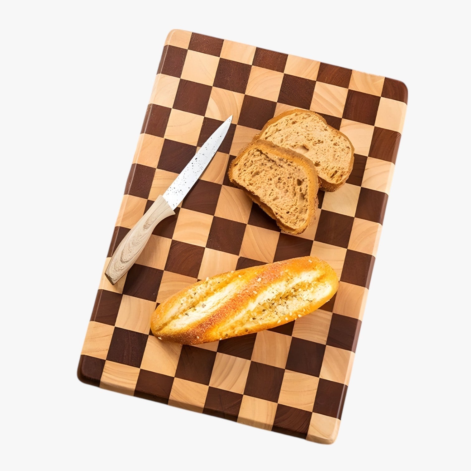 Chase | Holzschneidebrett – Nachhaltig, stilvoll und multifunktional