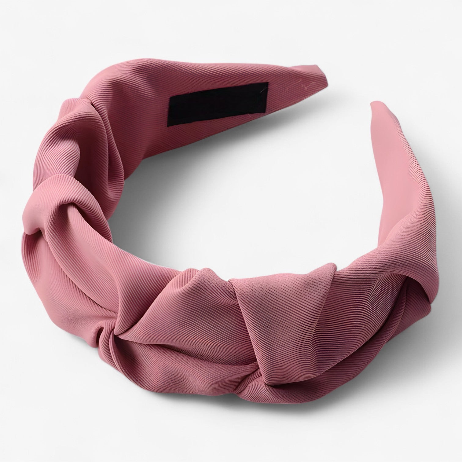 Freya Haarband | Verleihen Sie Ihrer Frisur mit diesem stylischen breiten Haarband mehr Höhe