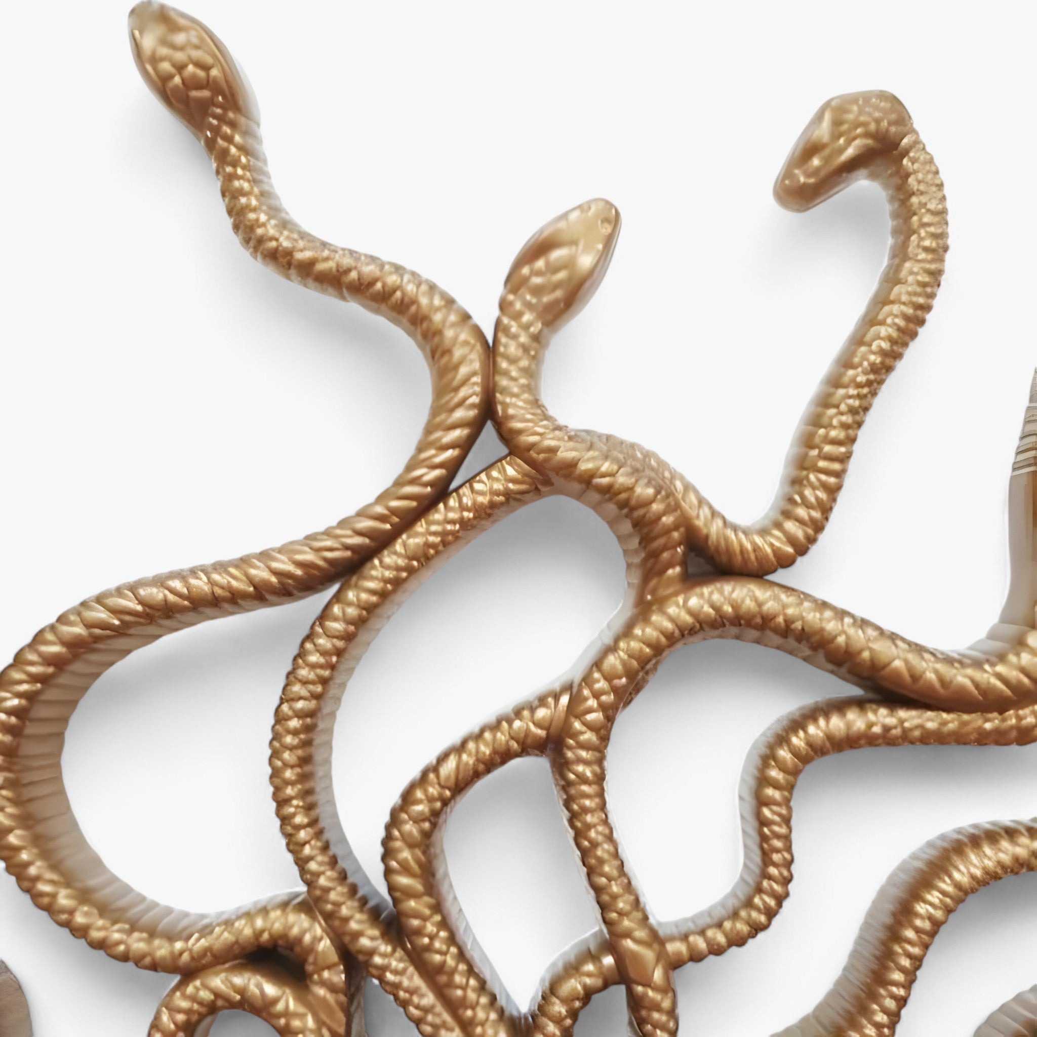 Schlangen-Bandeau - Cosplay-Kostüm & Rave-Party-Haarband - - (1+1 KOSTENLOS) Zane | Schlangen-Bandeau - Cosplay-Kostüm & Rave-Party-Haarband - €25 - Concept Düsseldorf