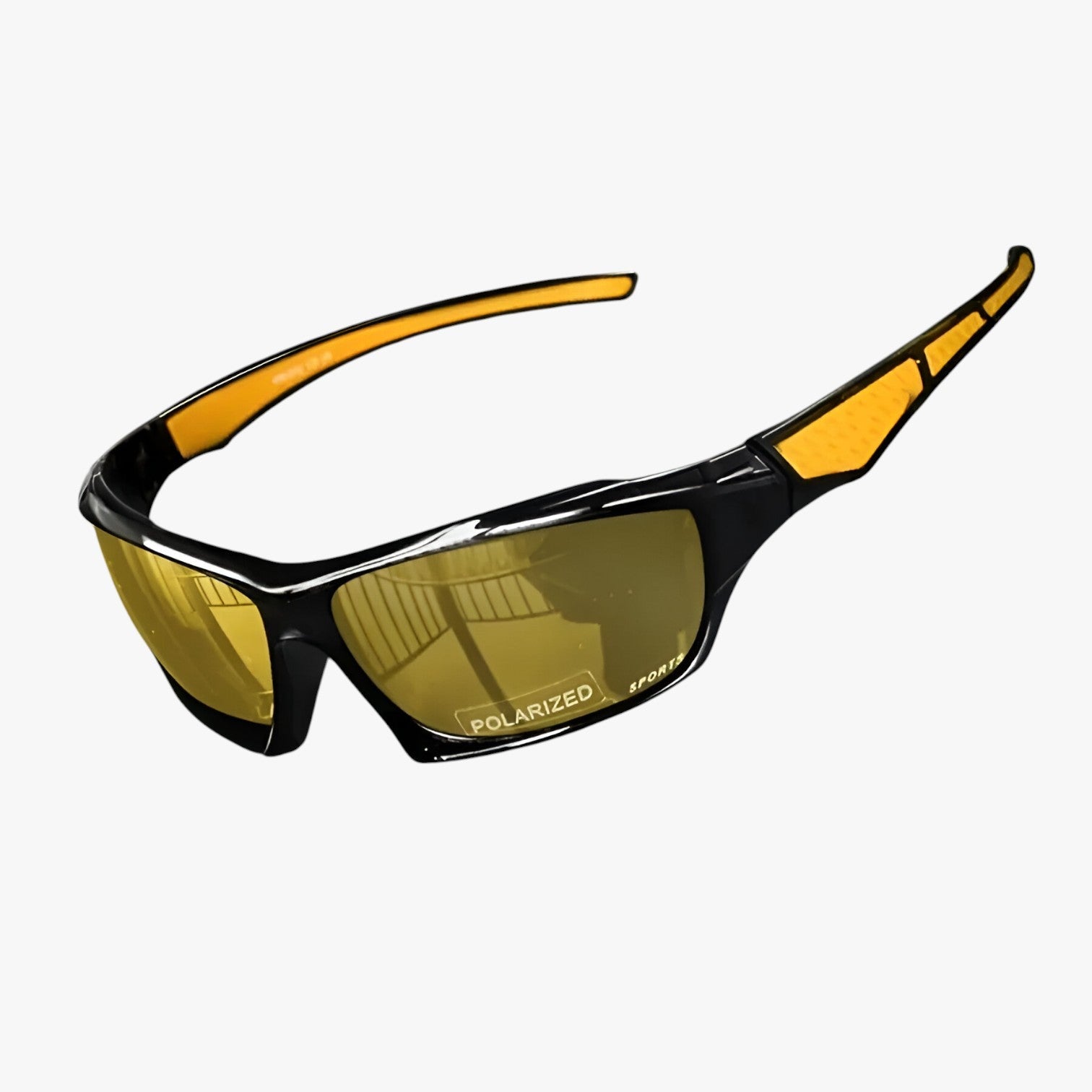 Aiden | Sportliche Polarisierte UV400 Sonnenbrille Stil und Schutz für Ihn und Sie