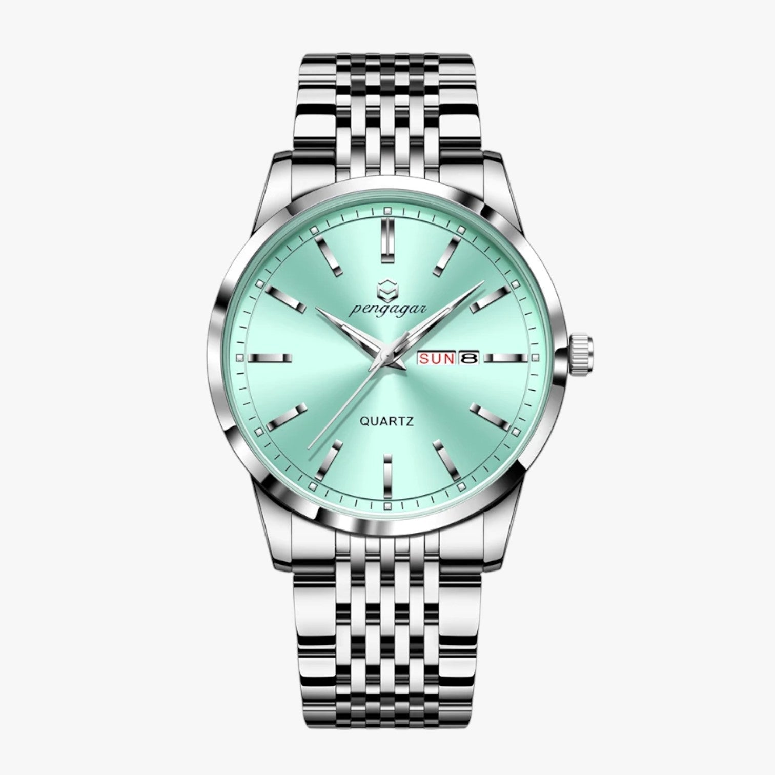 Alonzo | Elegante wasserdichtes Herrenuhr