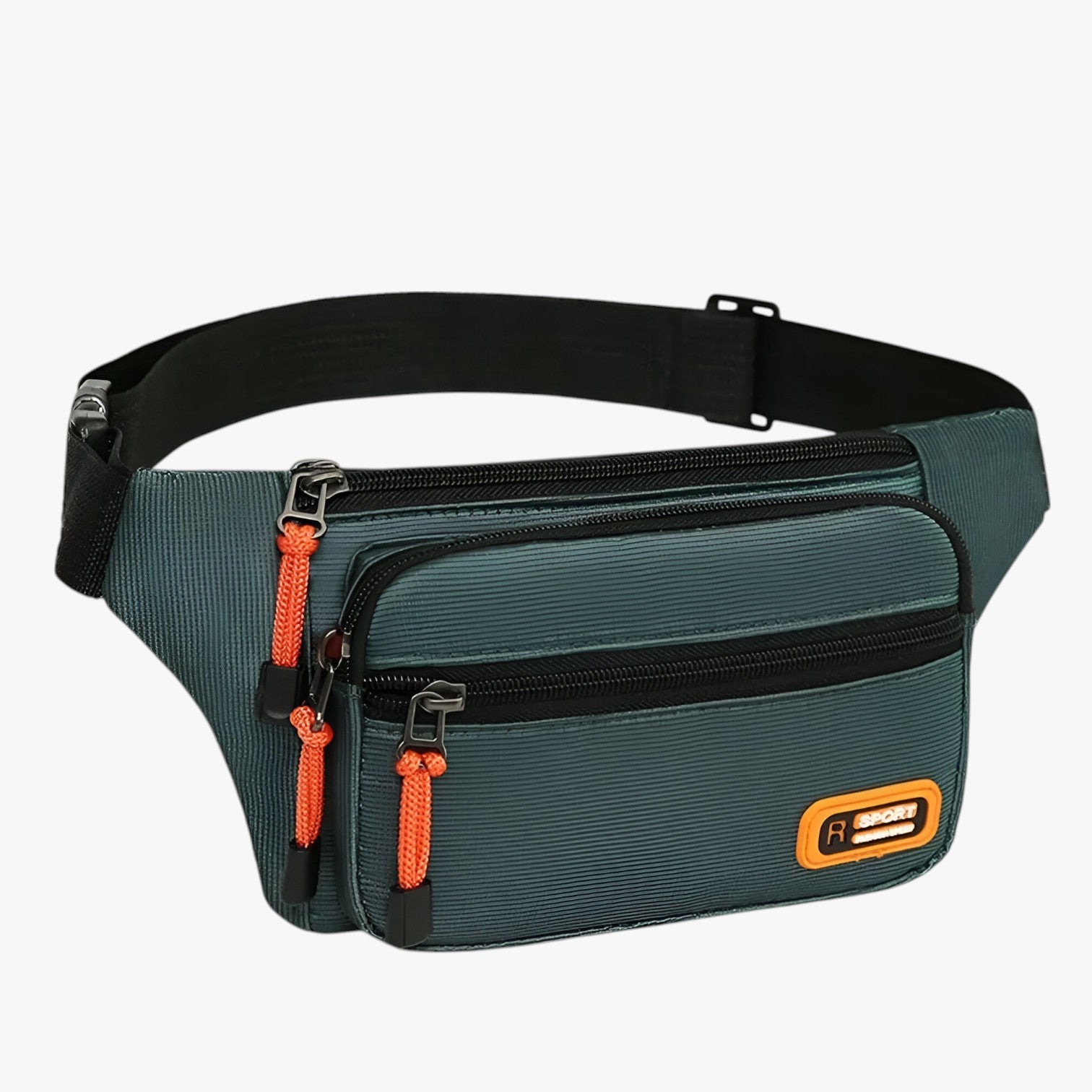 Zachariah | Herren wasserdichte Bauchtasche