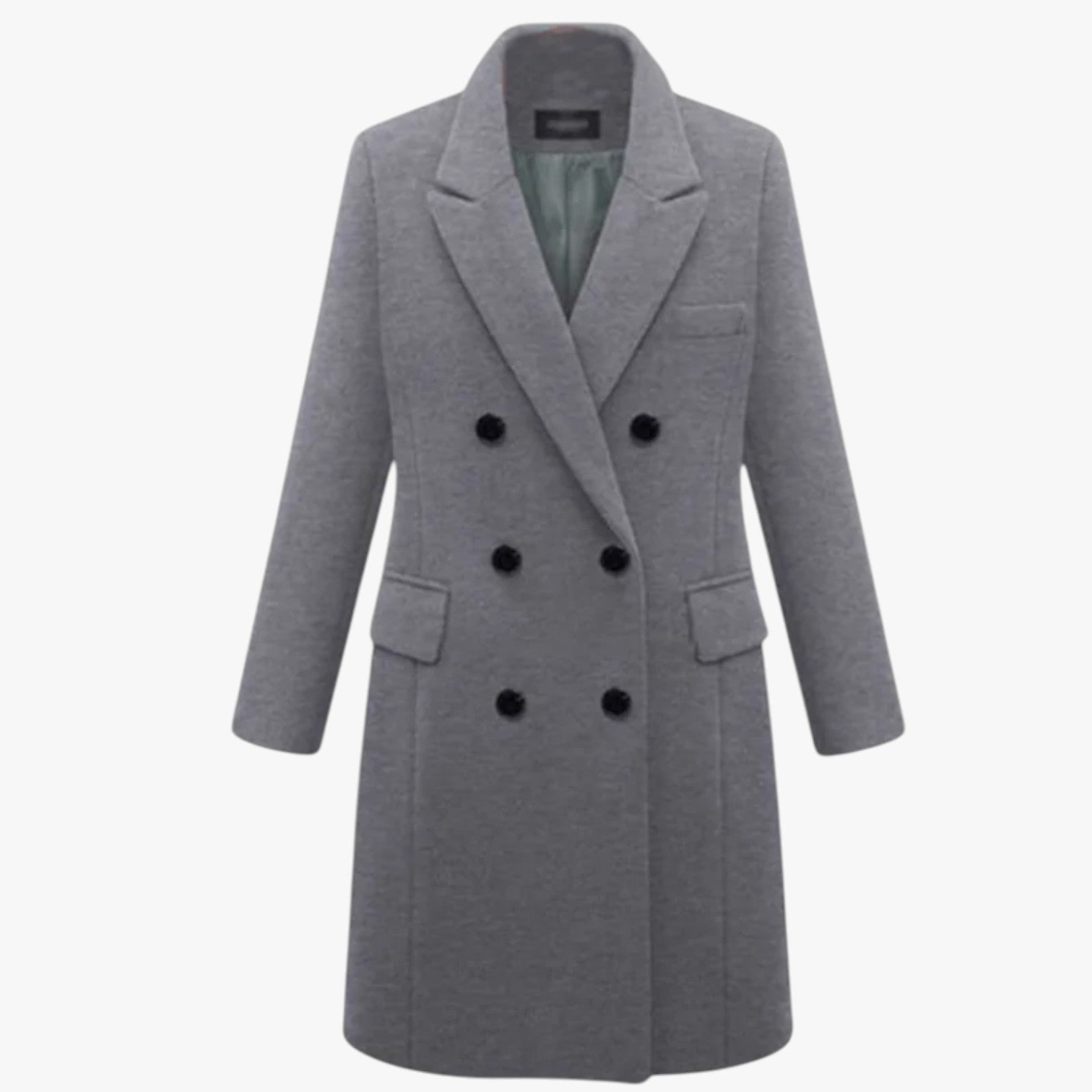 Darla | Elegante Damen-Wolljacke: Warm, weich und perfekt fürs Büro