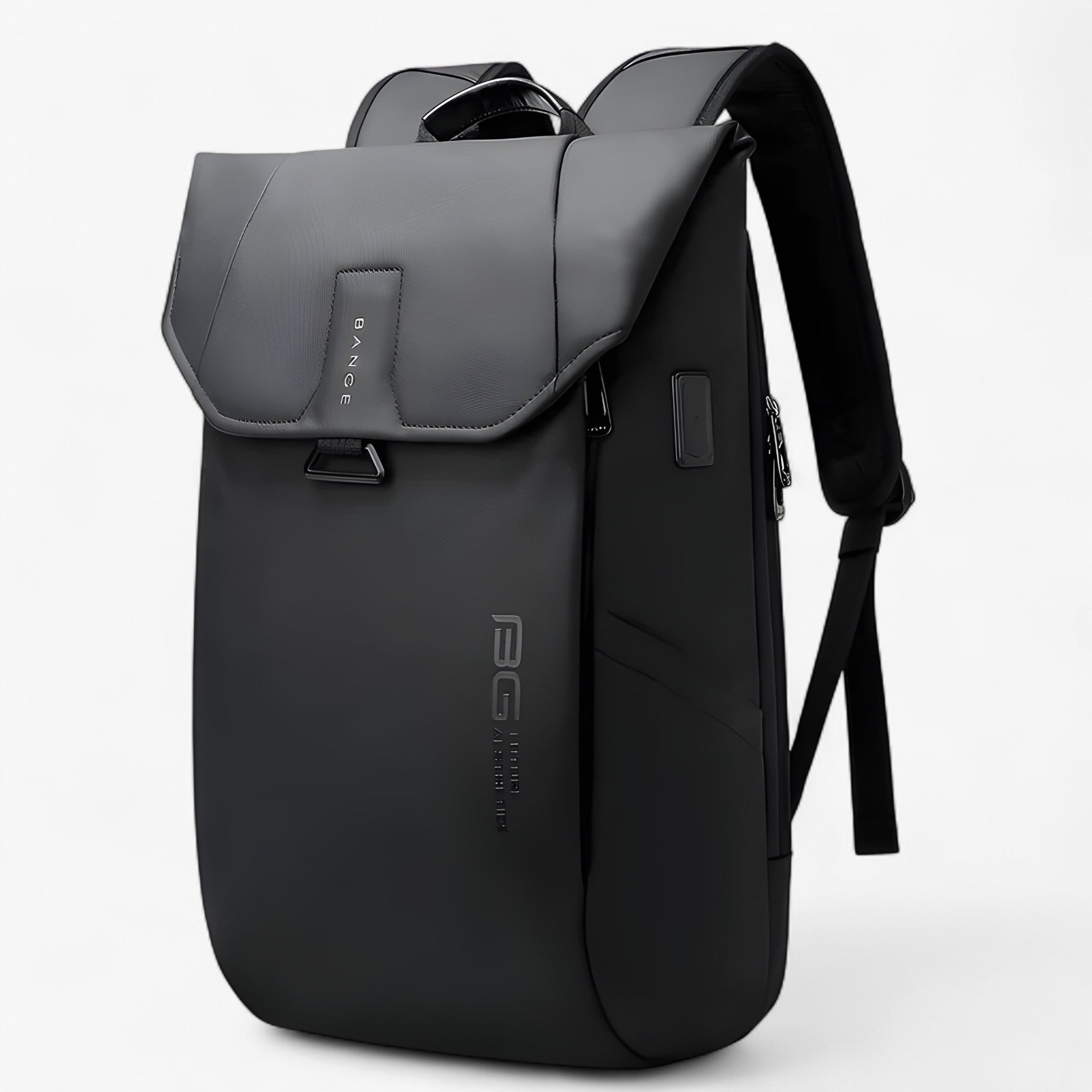 Milo | Wasserdichter Diebstahlschutz-Rucksack für Männer