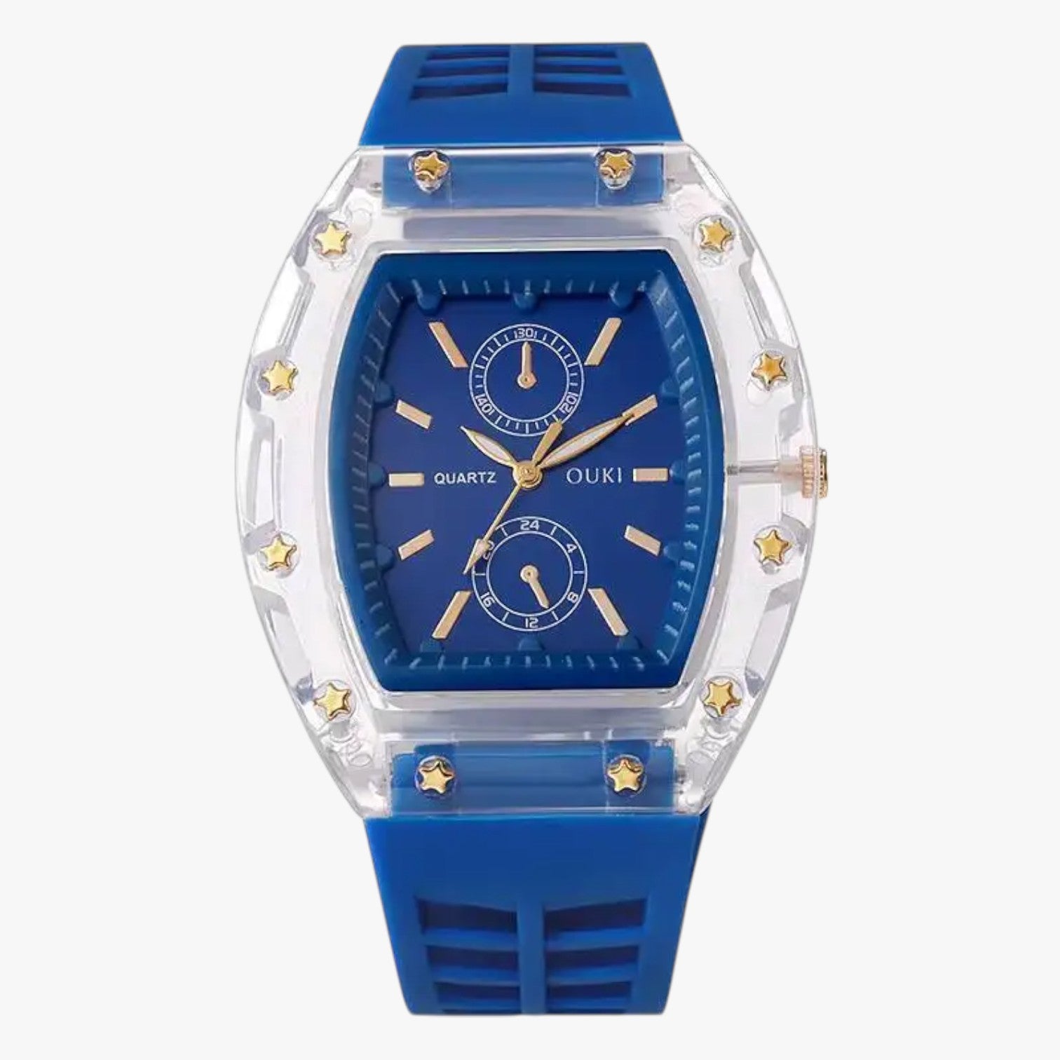 Kate | Casio analoge Armbanduhr aus Silikon