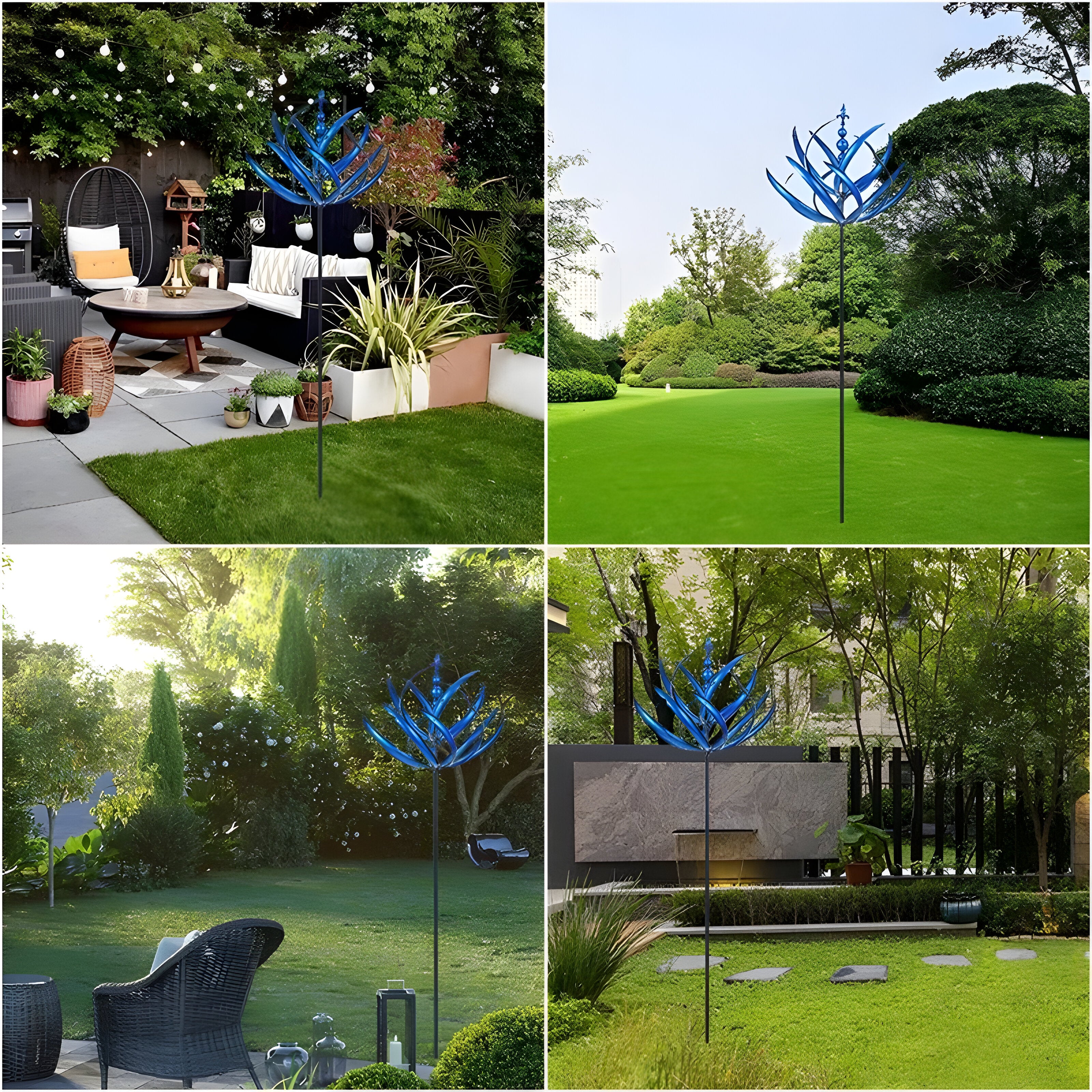 WhisperWind | Mach deinen Garten zum Herz der Ruhe