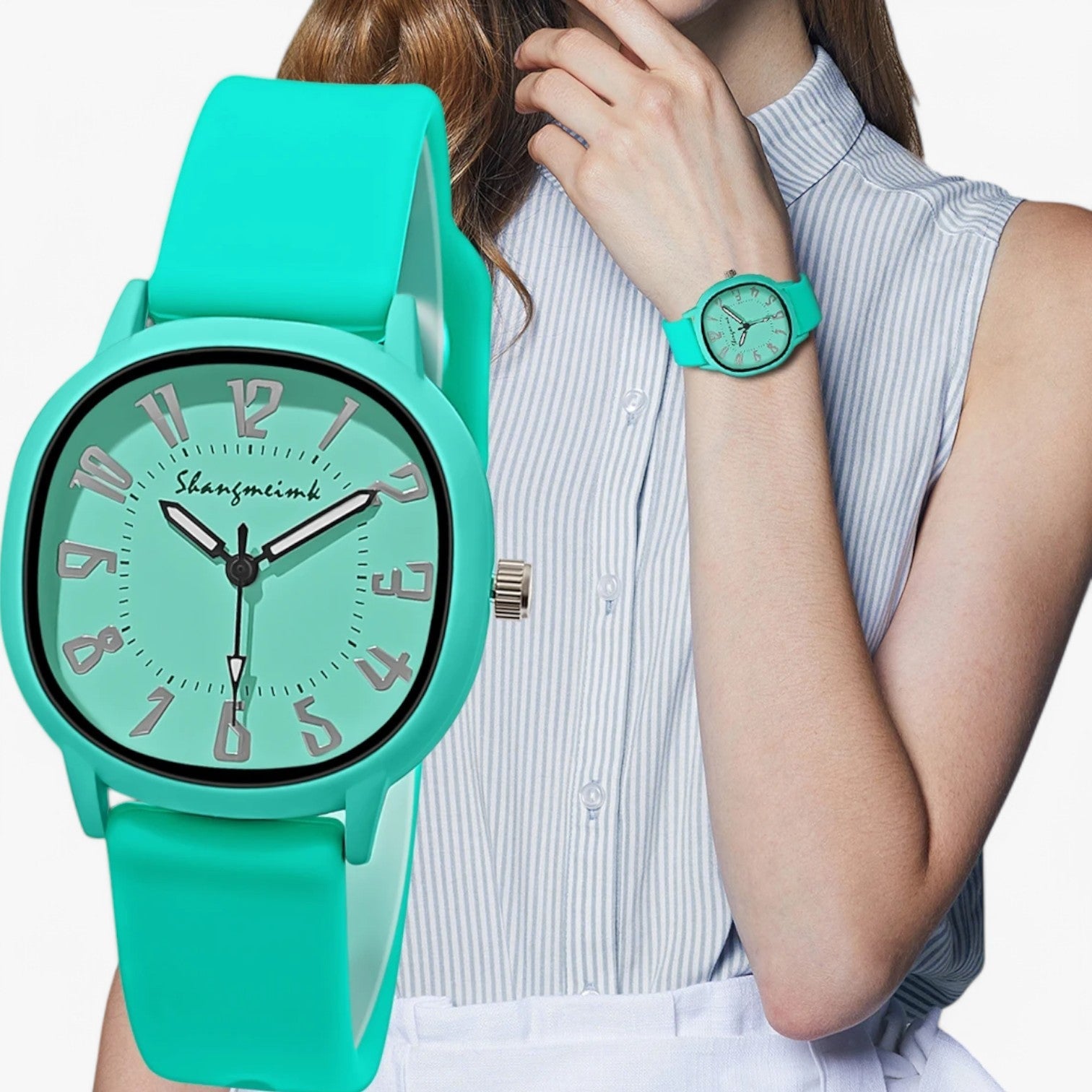 Calandra | Stilvolle Quarz-Uhr – Komfort und Eleganz in Einem